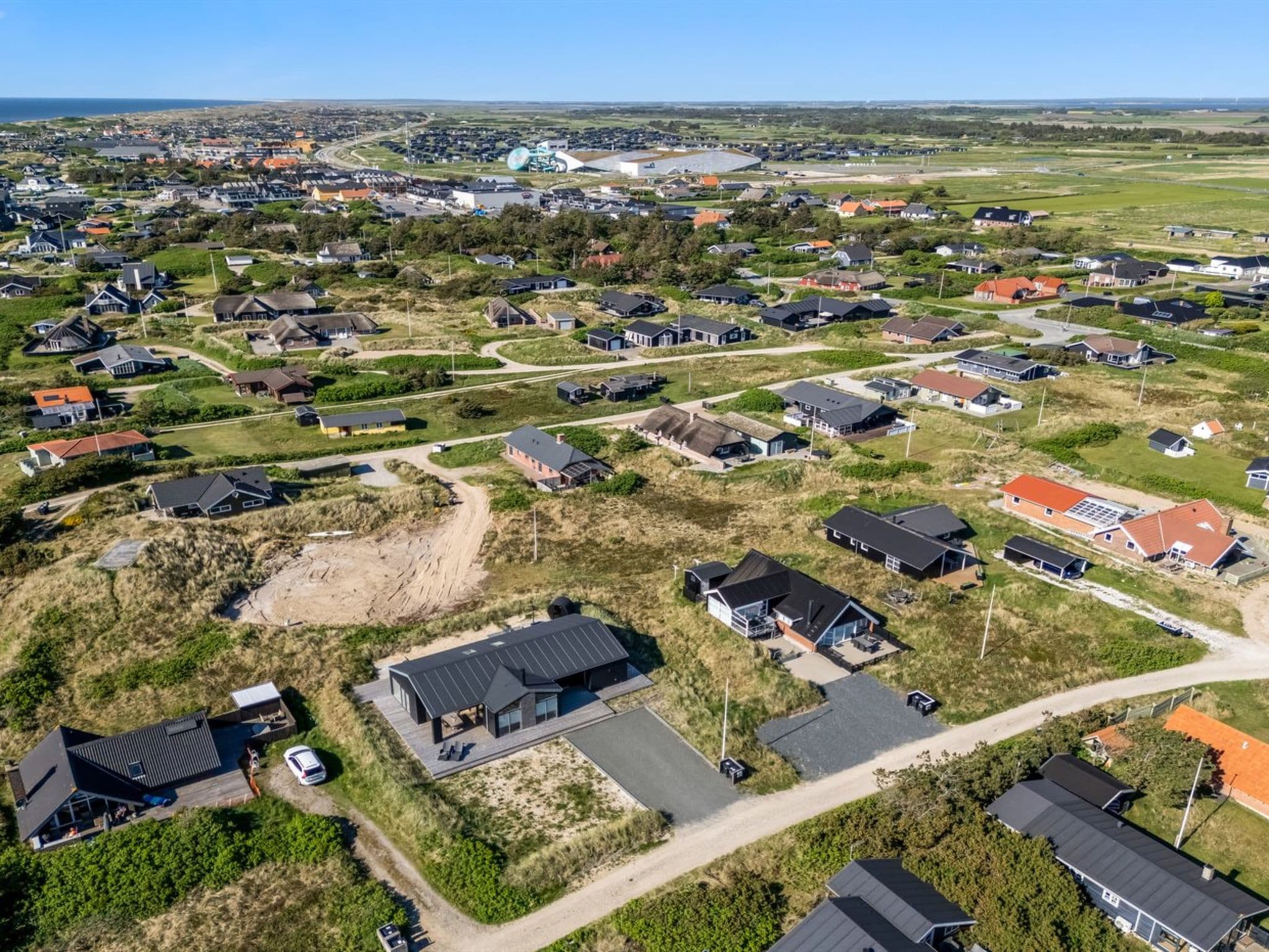Aerial photography