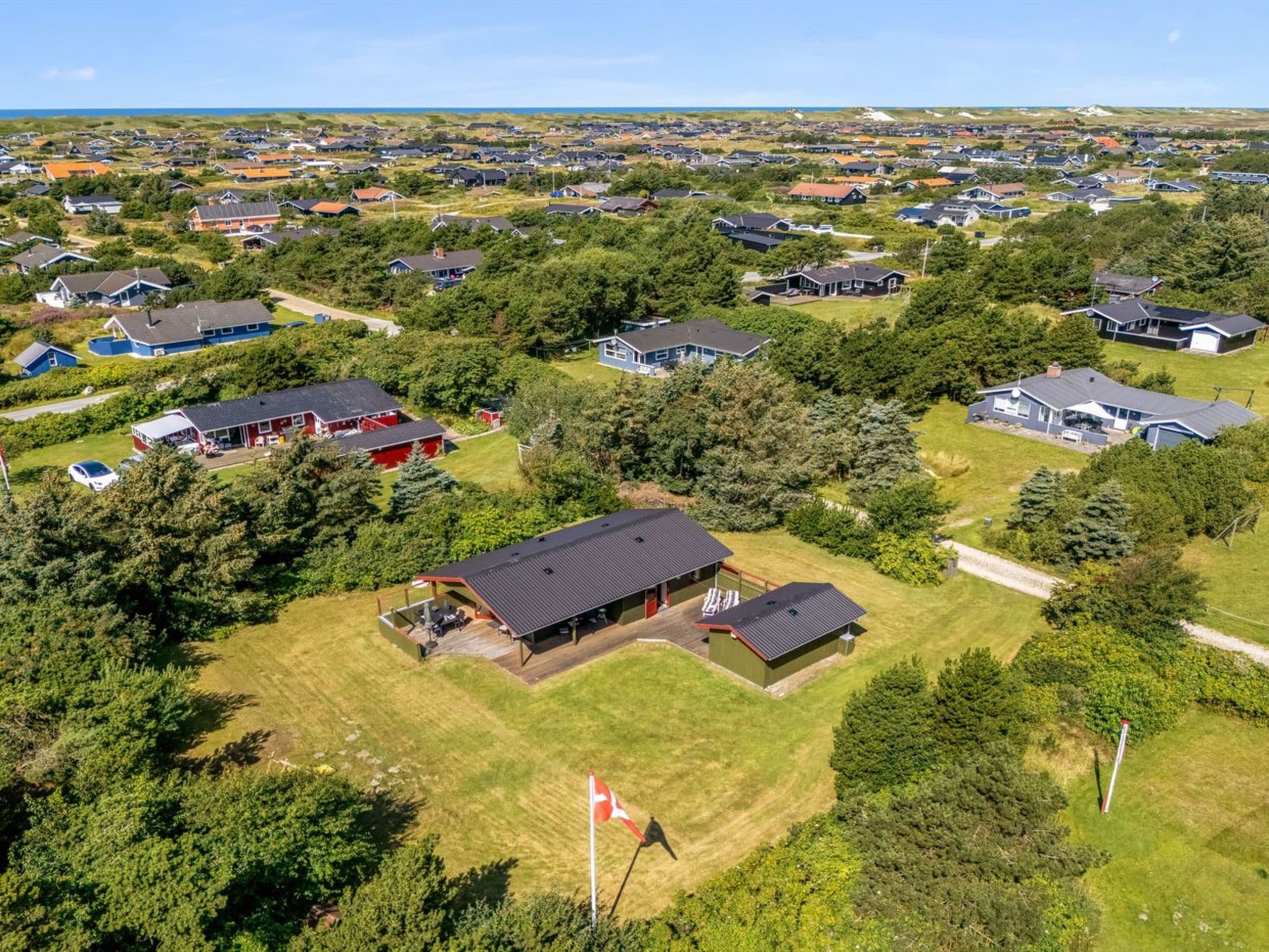 Aerial photography