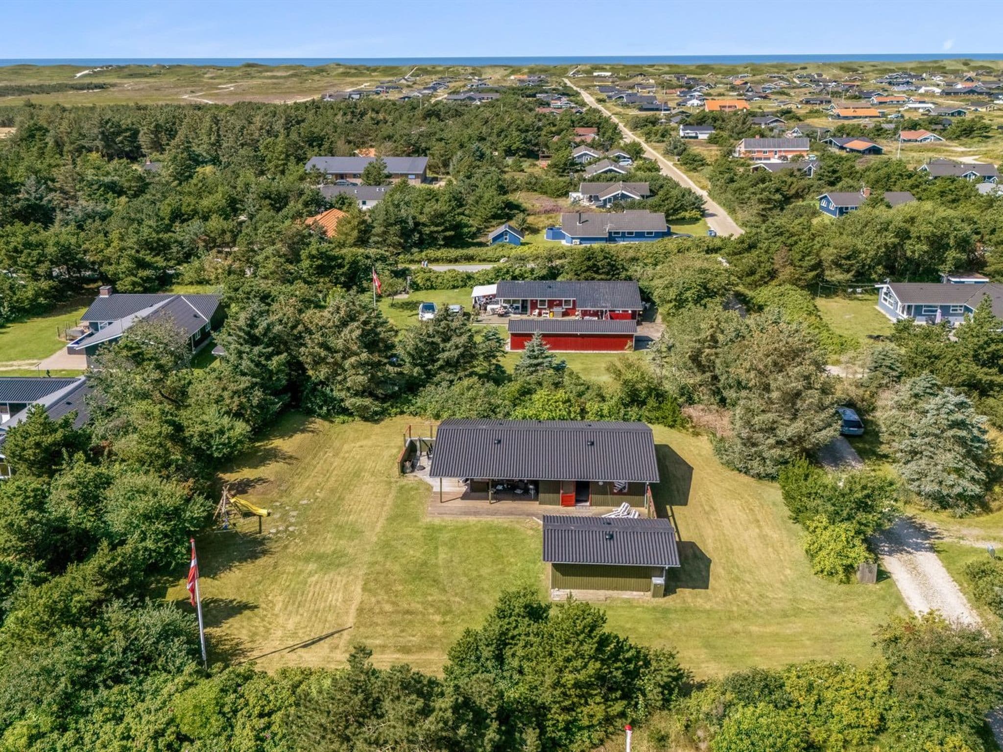 Aerial photography