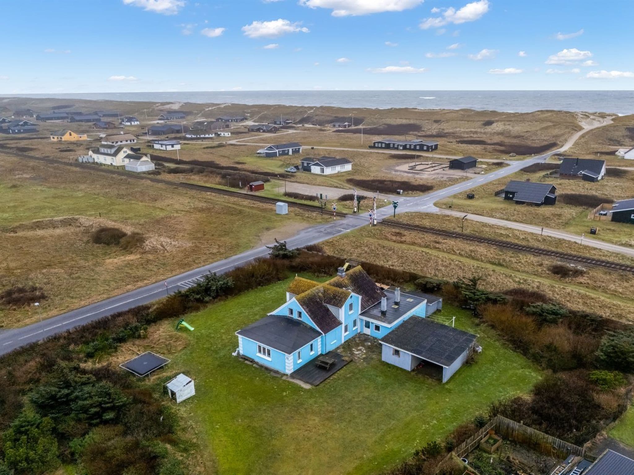 Aerial photography