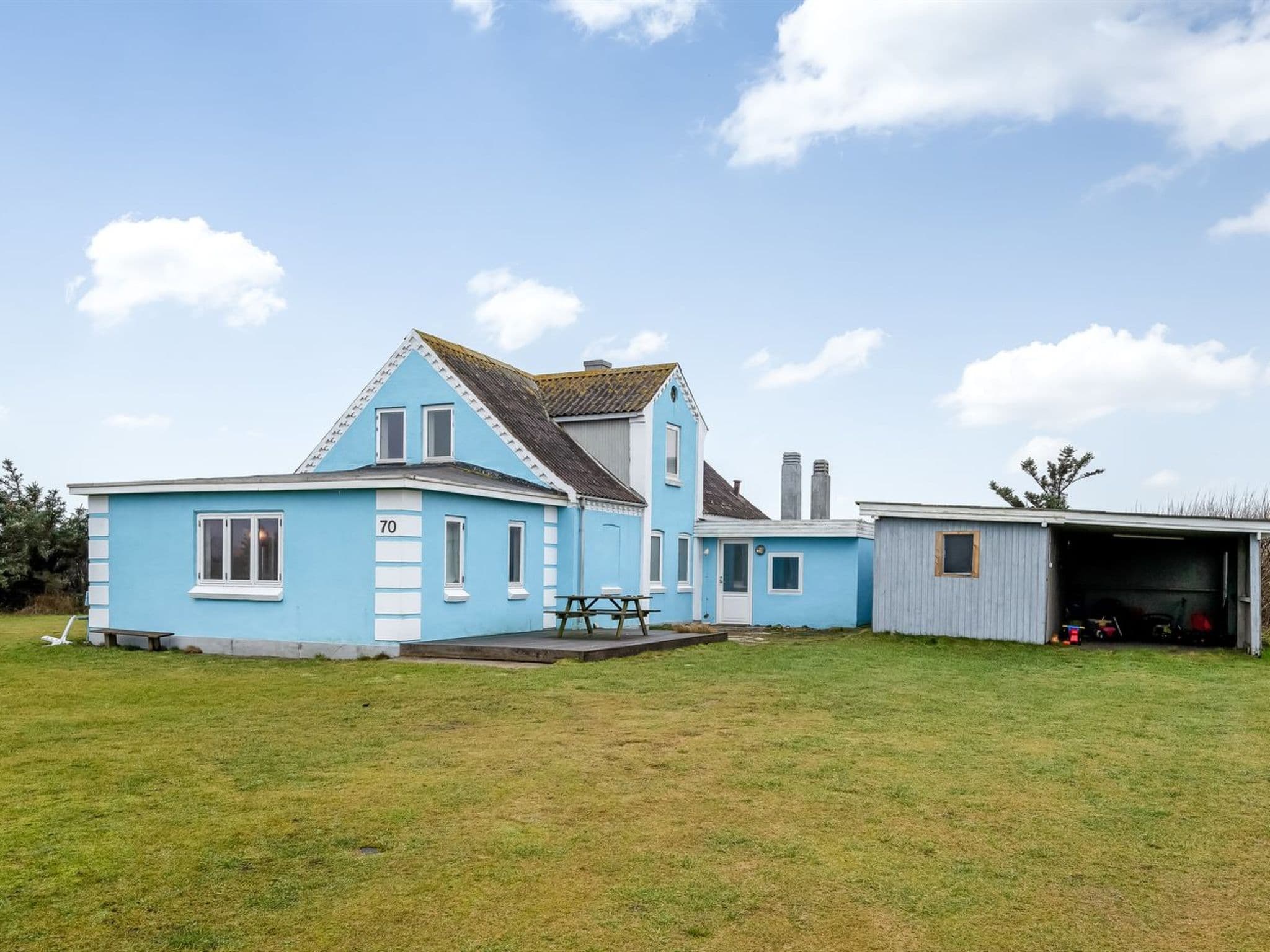 House