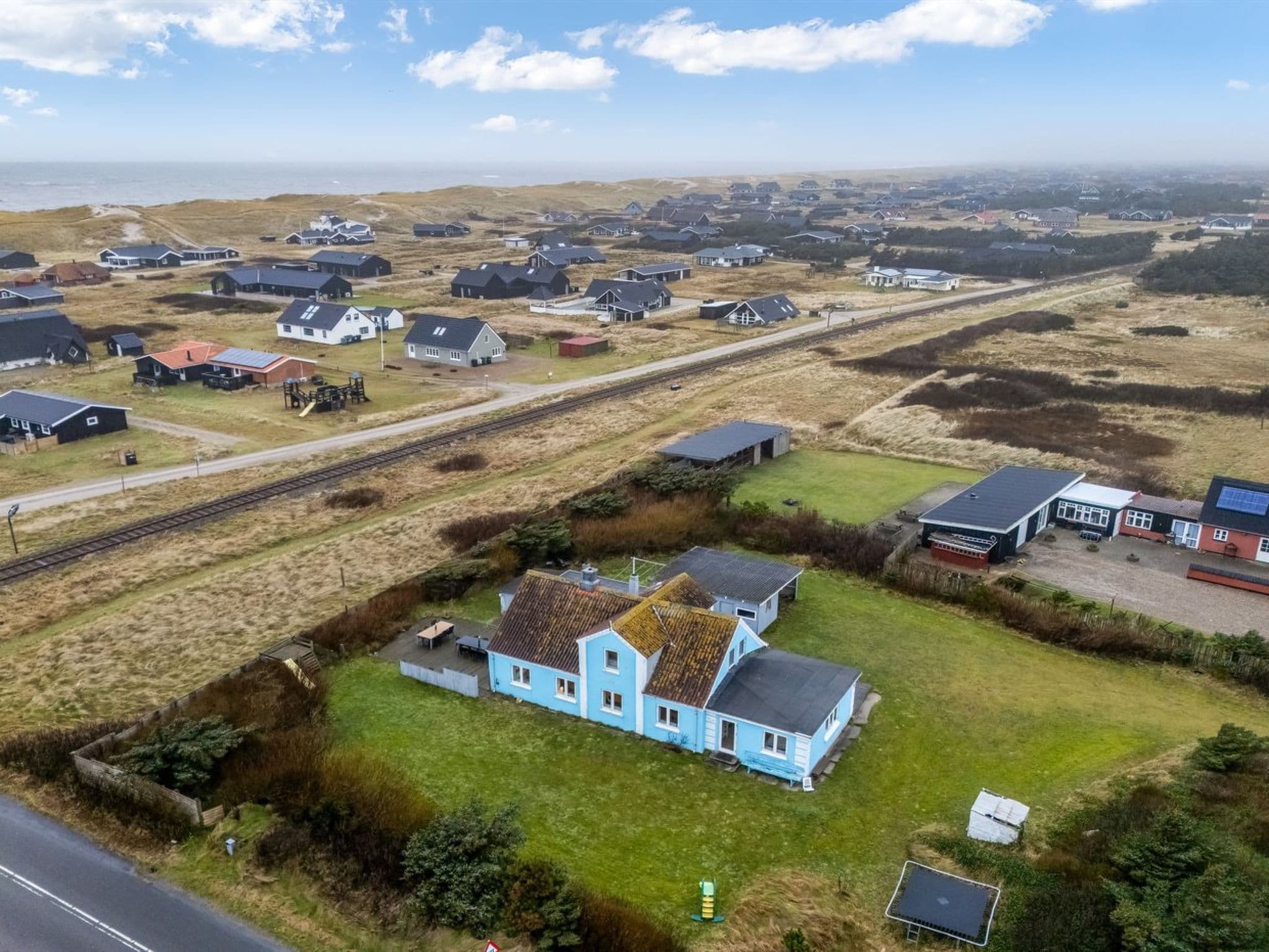 Aerial photography