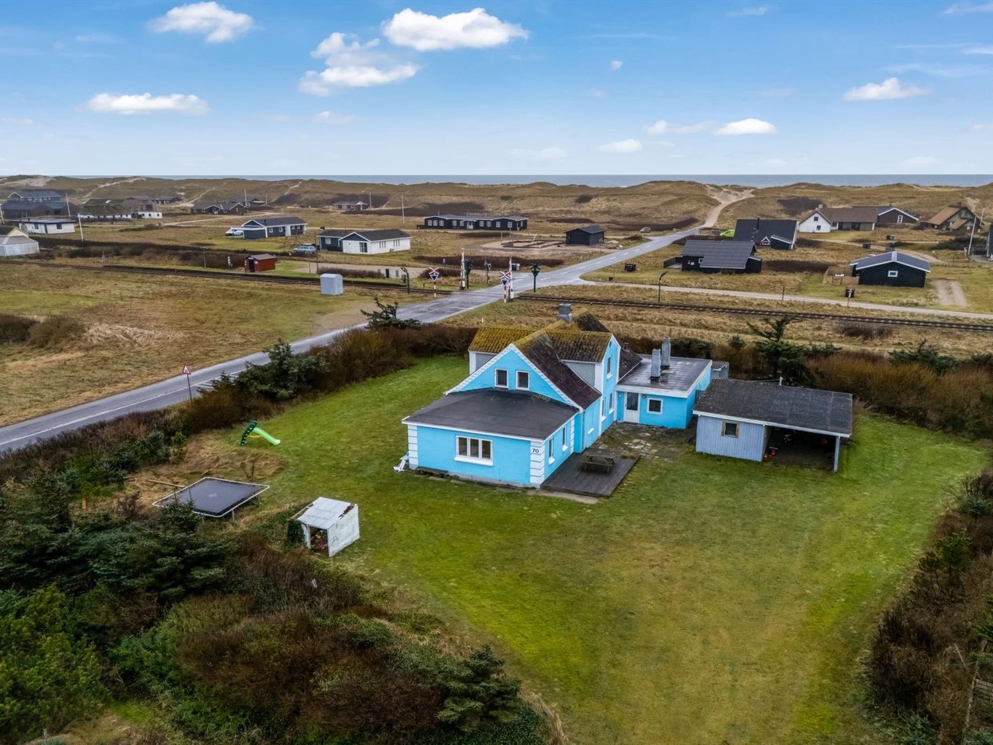 Aerial photography