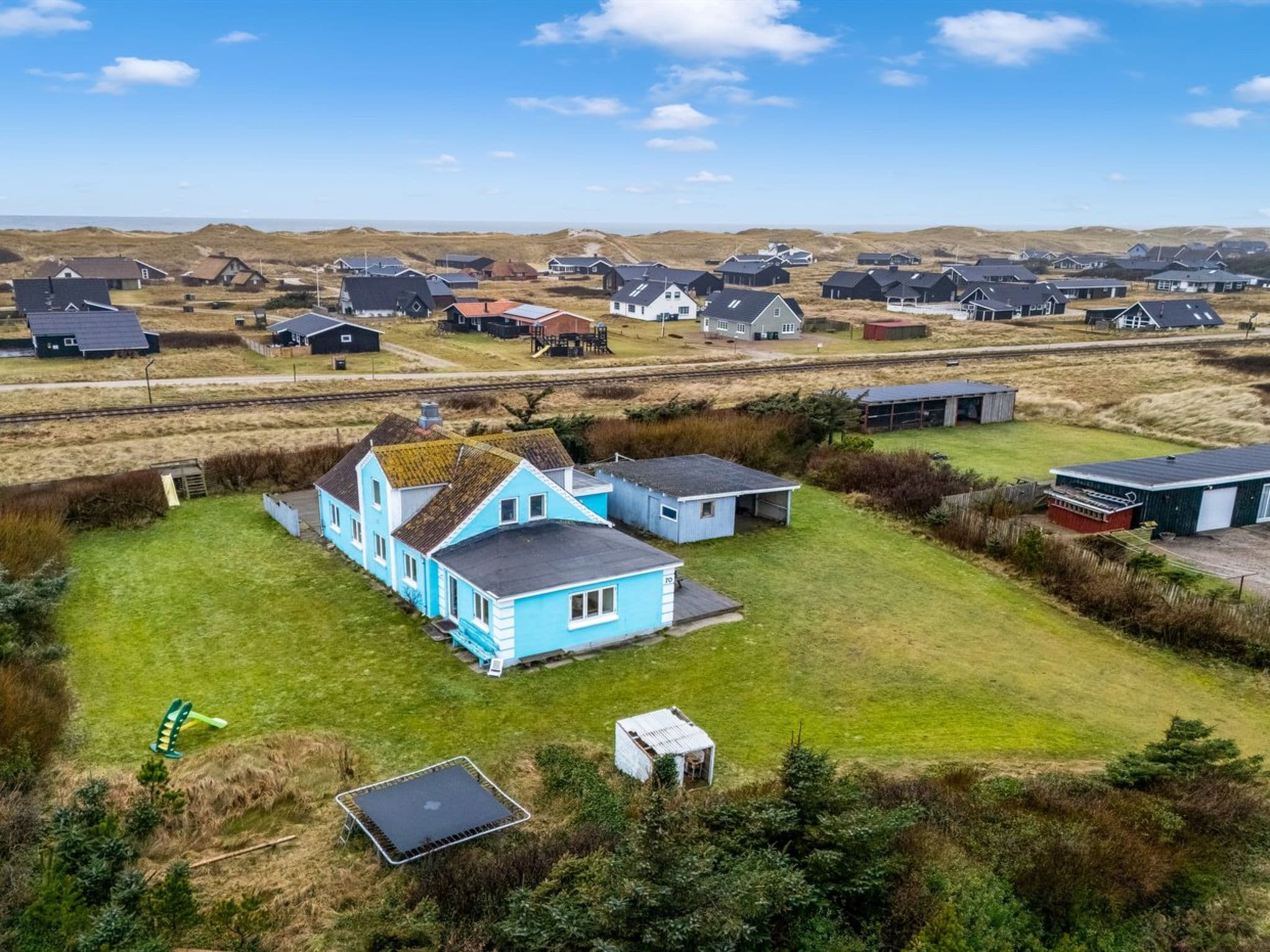 Aerial photography