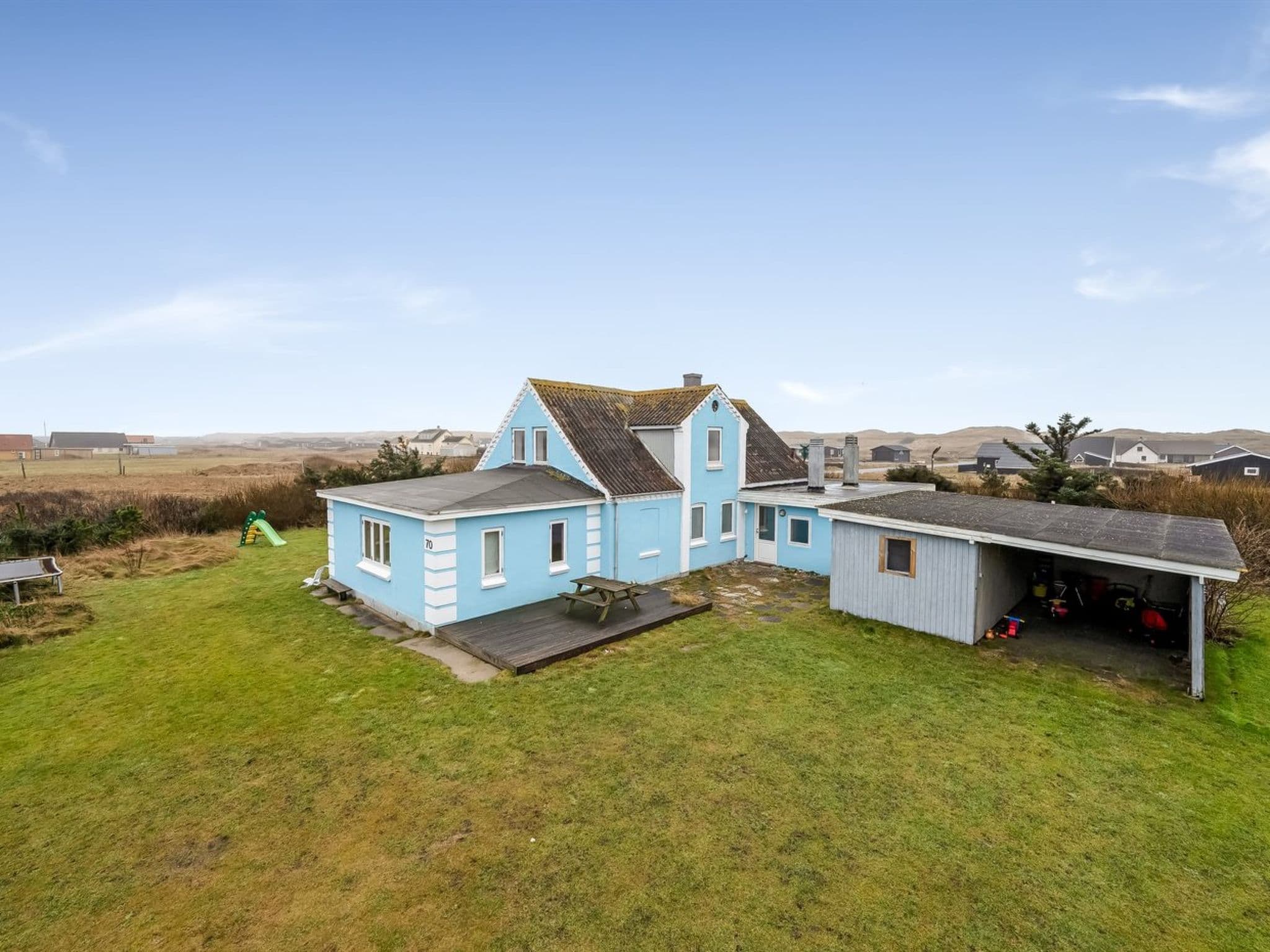House