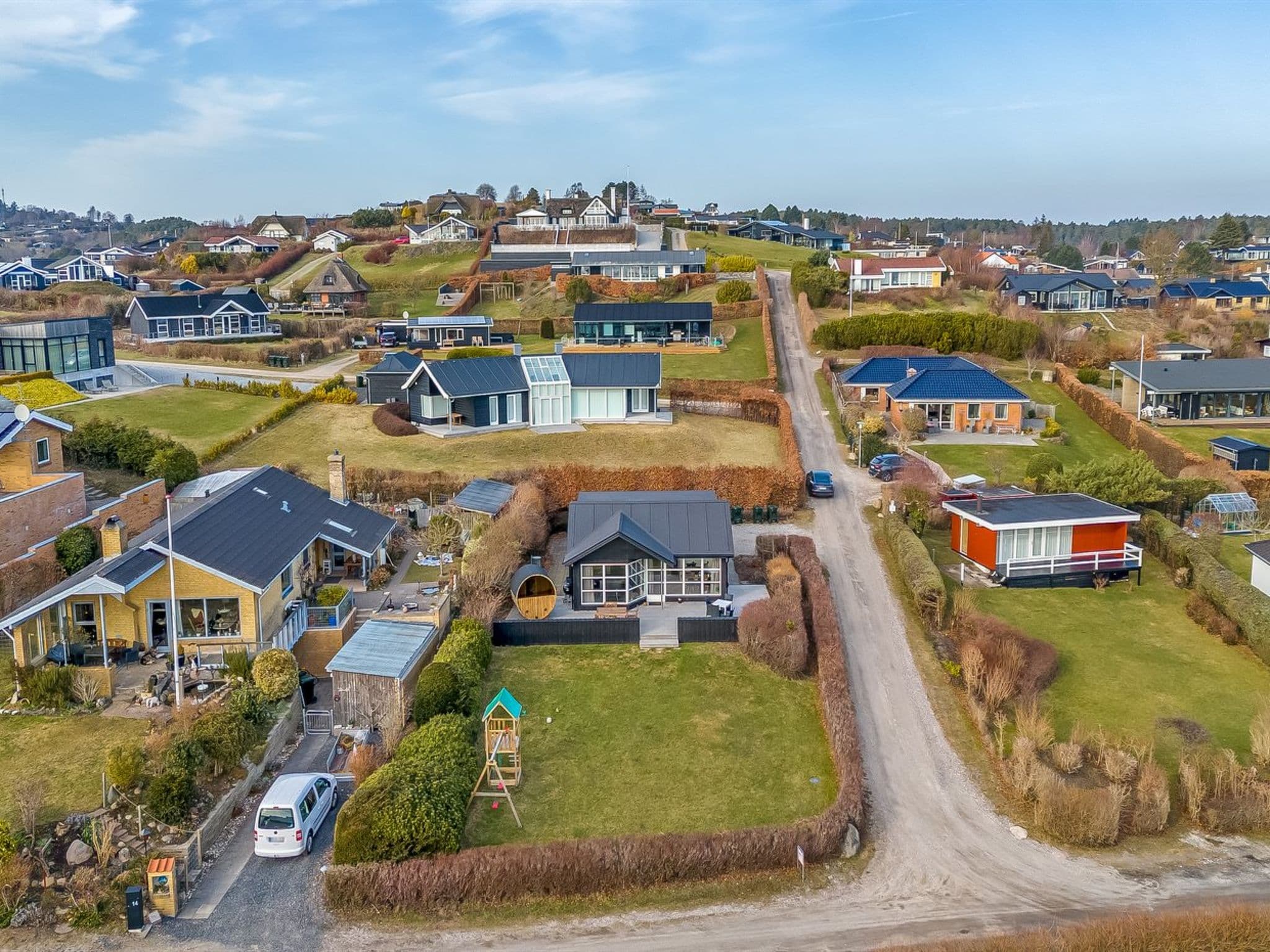 Aerial photography