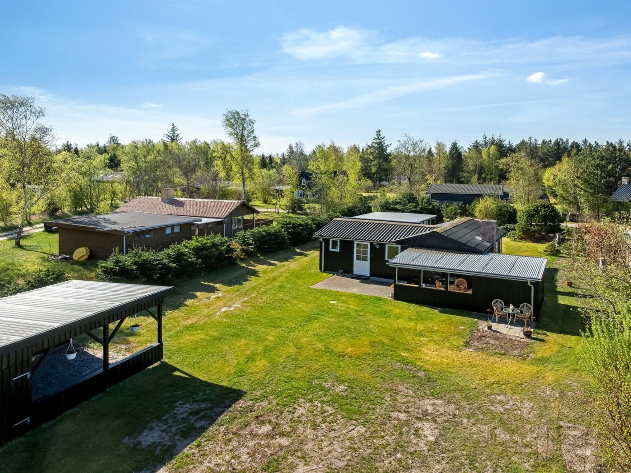 Aerial photography
