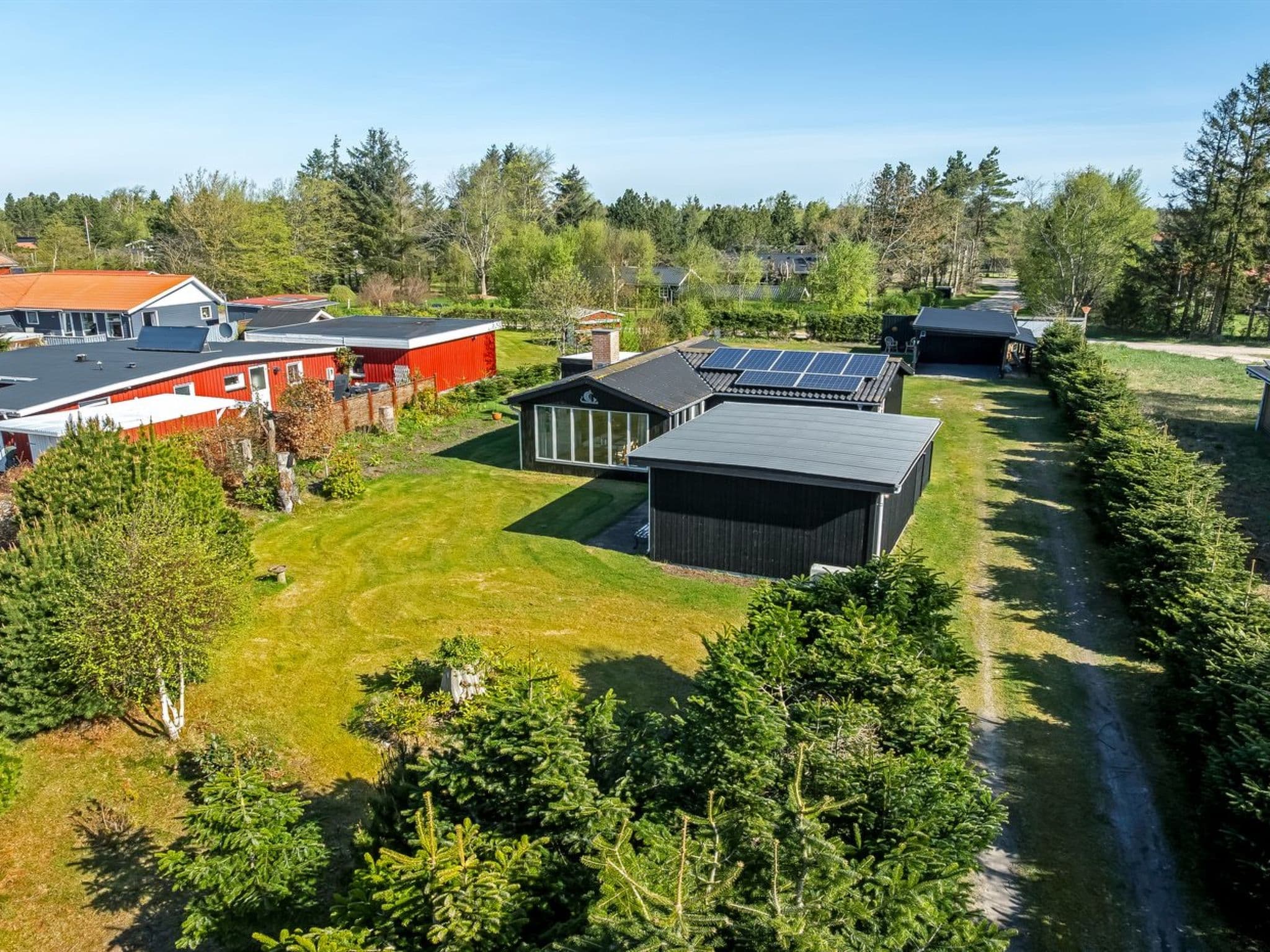 Aerial photography
