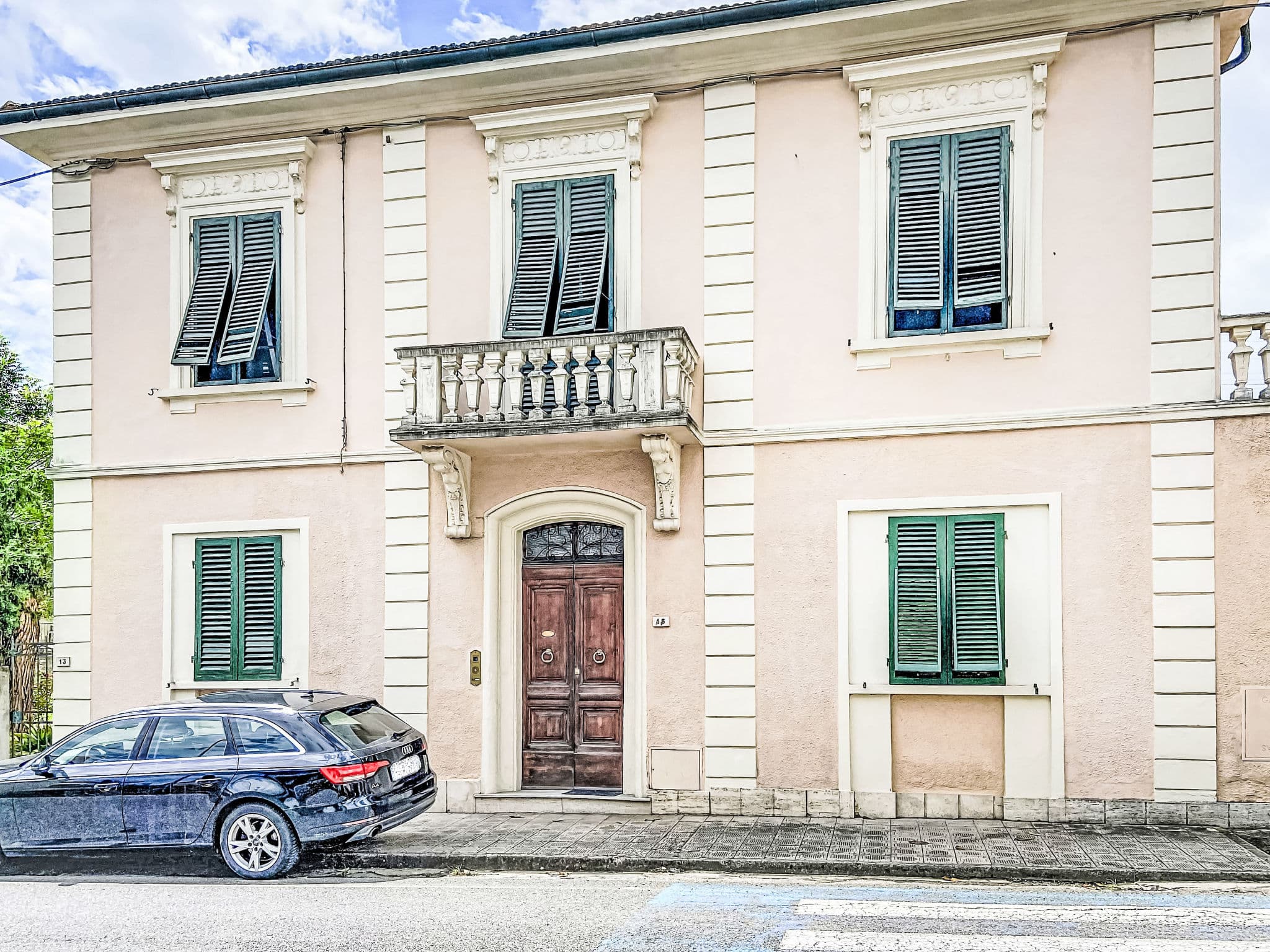 House