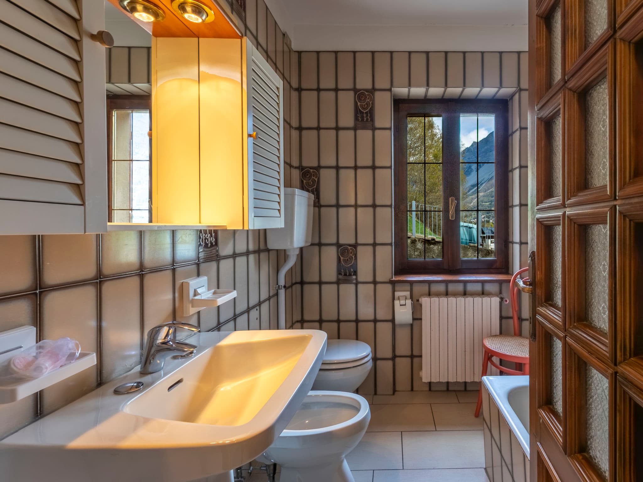 Bathroom / Wellness
