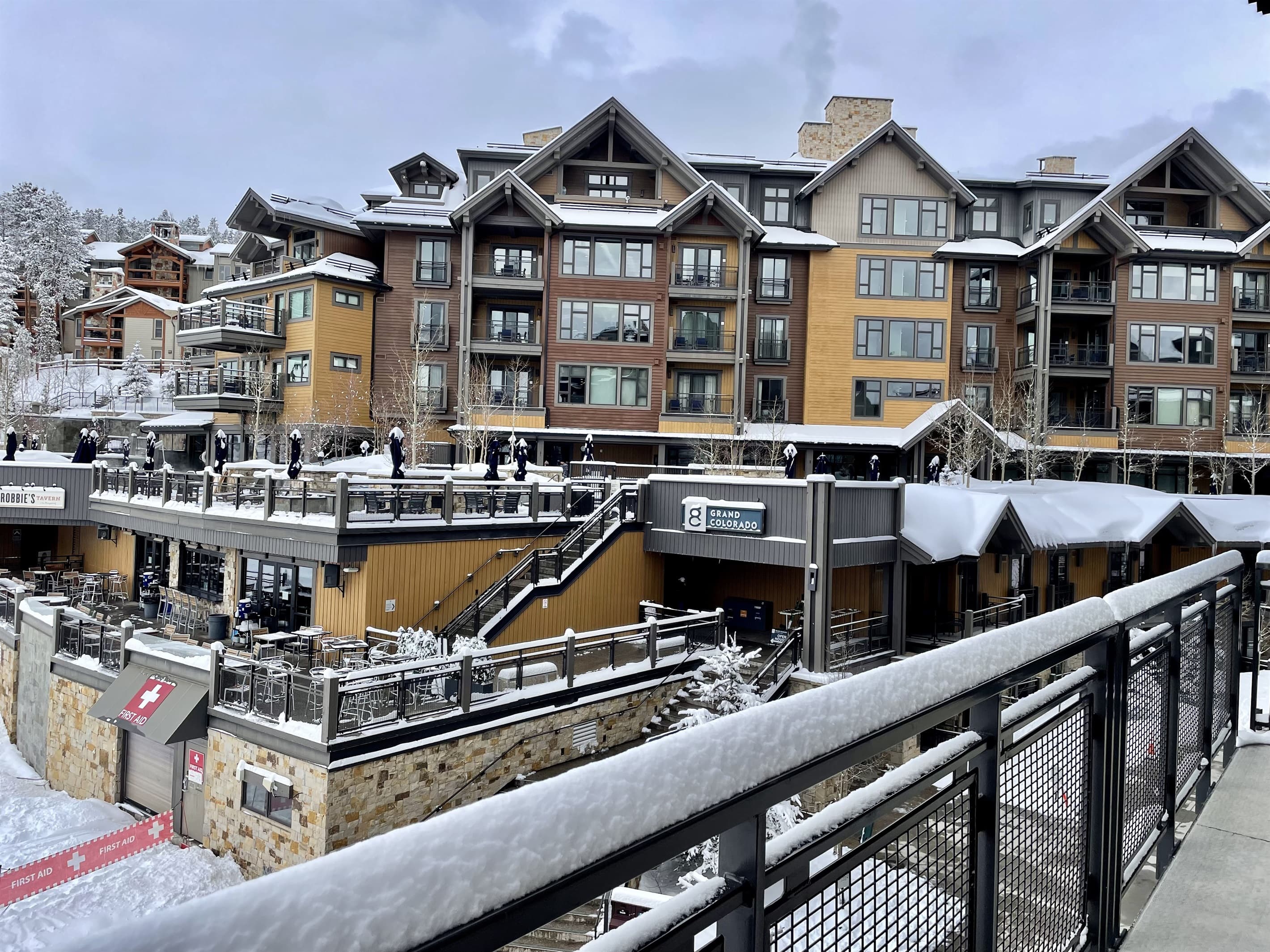Grand Lodge Peak 8