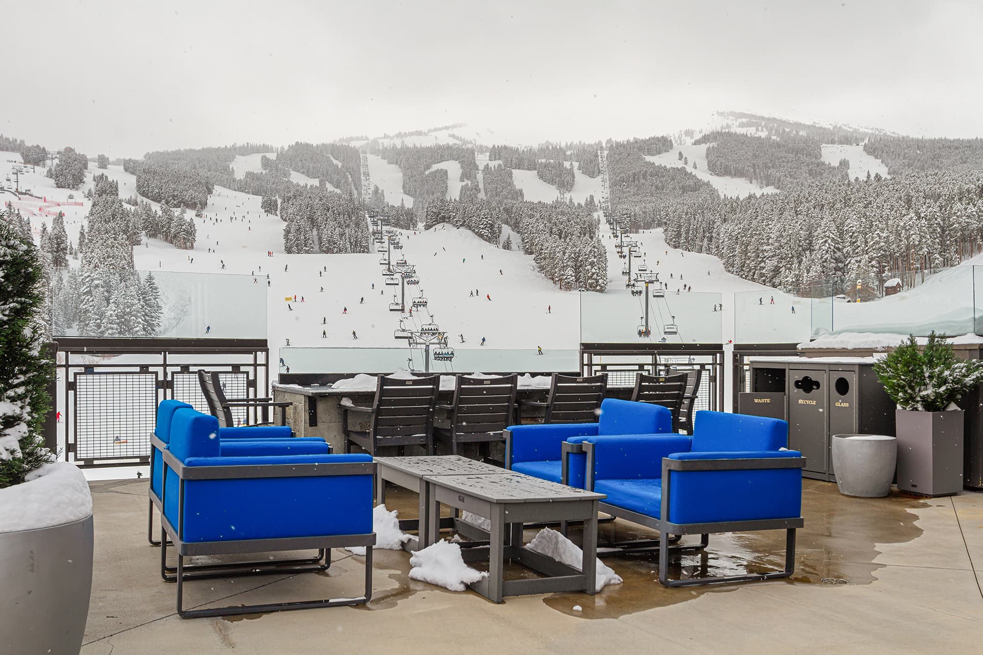 Eleve8 roof top lounge