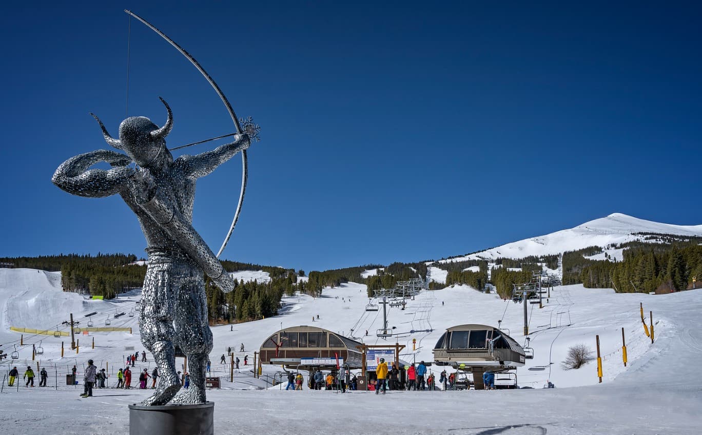 Grand Colorado - Ski in/out