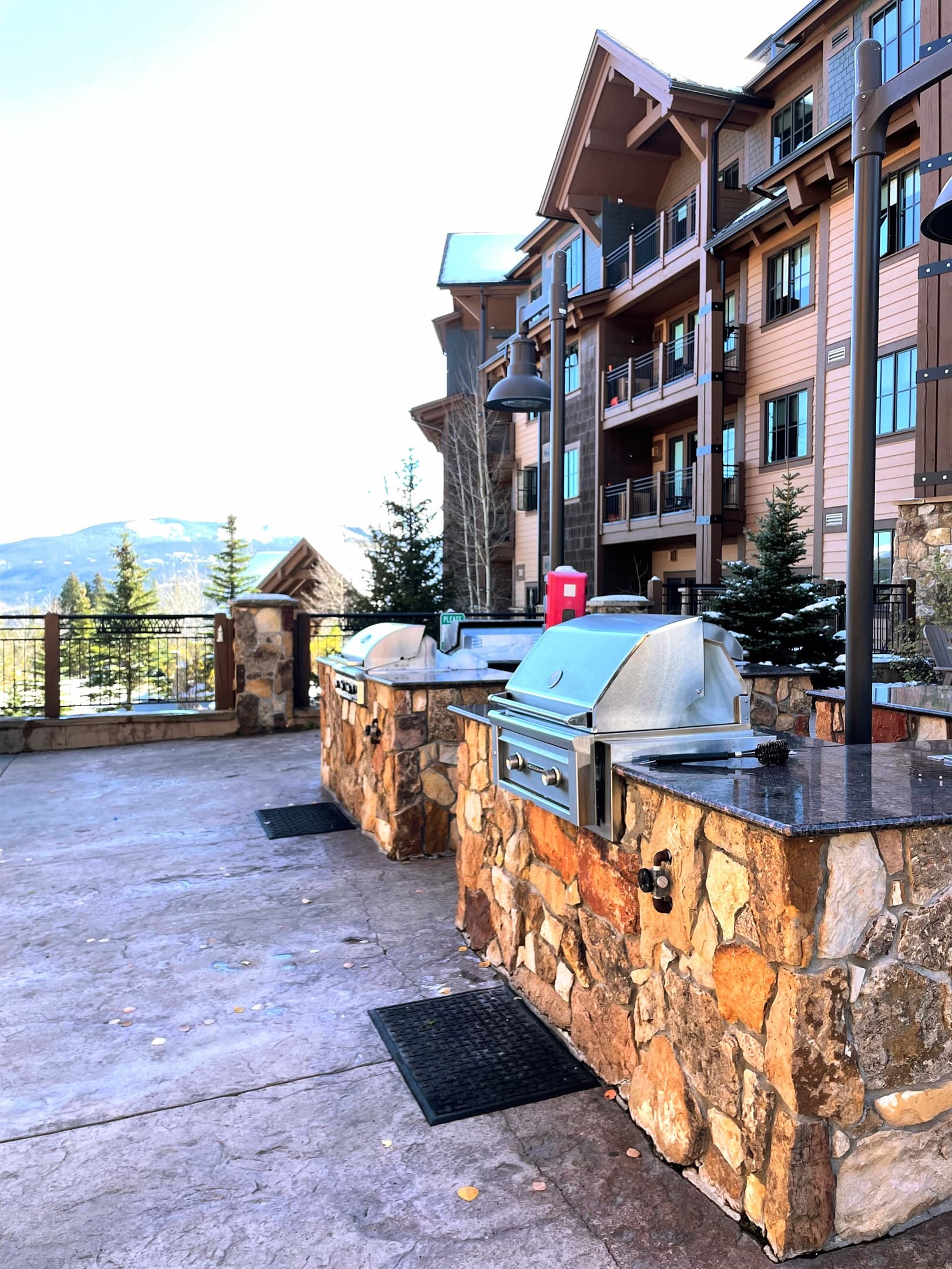 Outdoor Grills