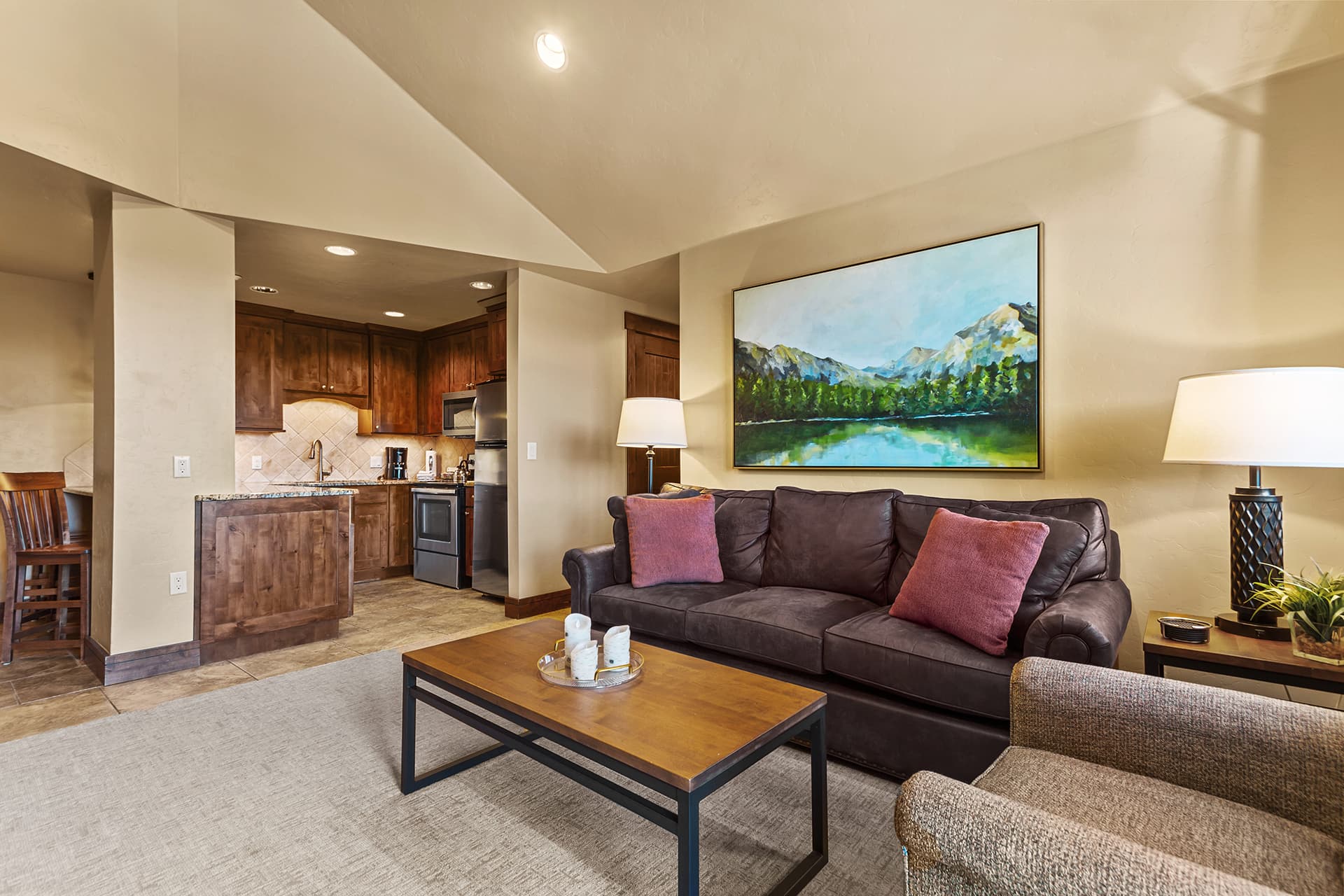 Living area