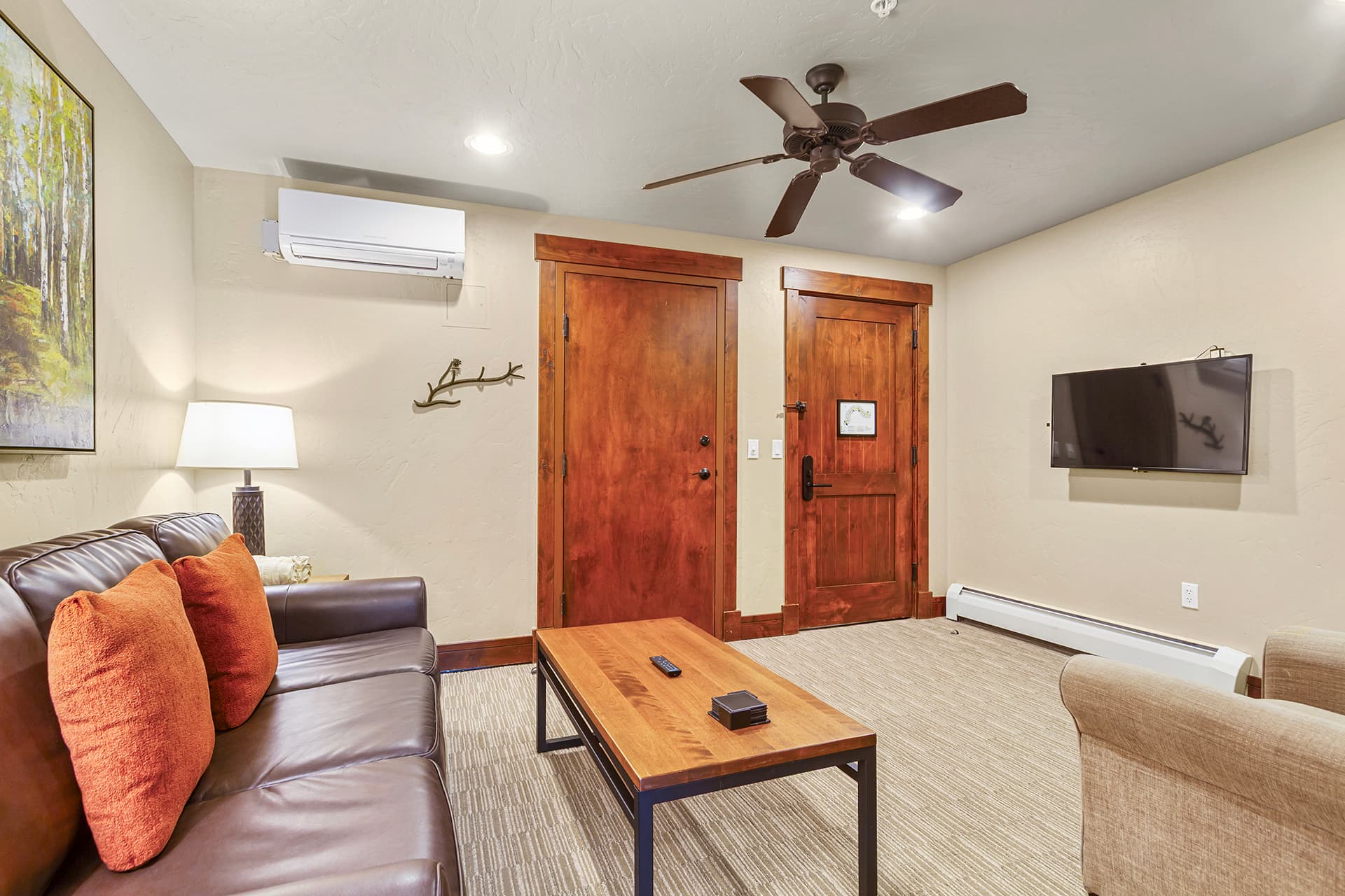 1 of 2 Suite Living rooms