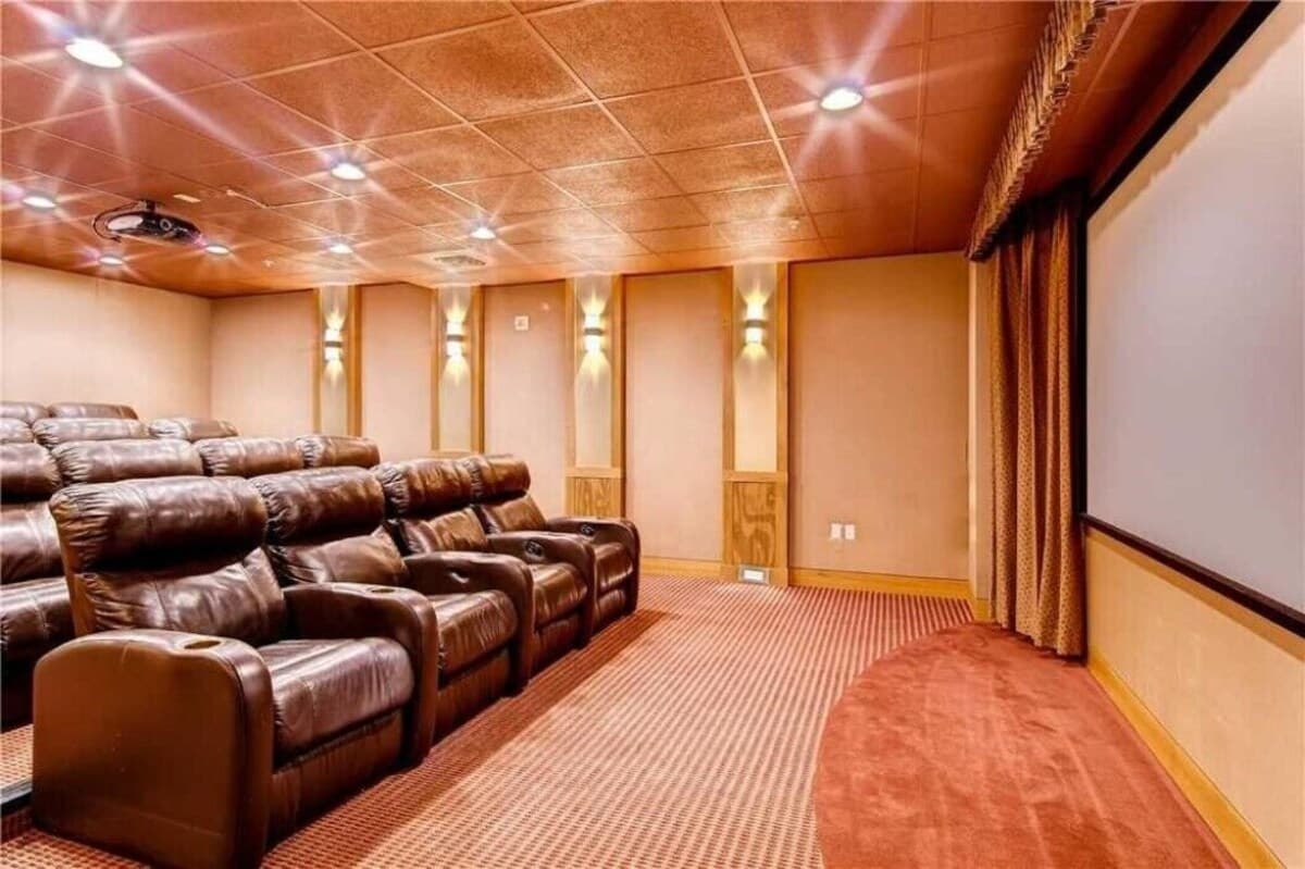 Media Room