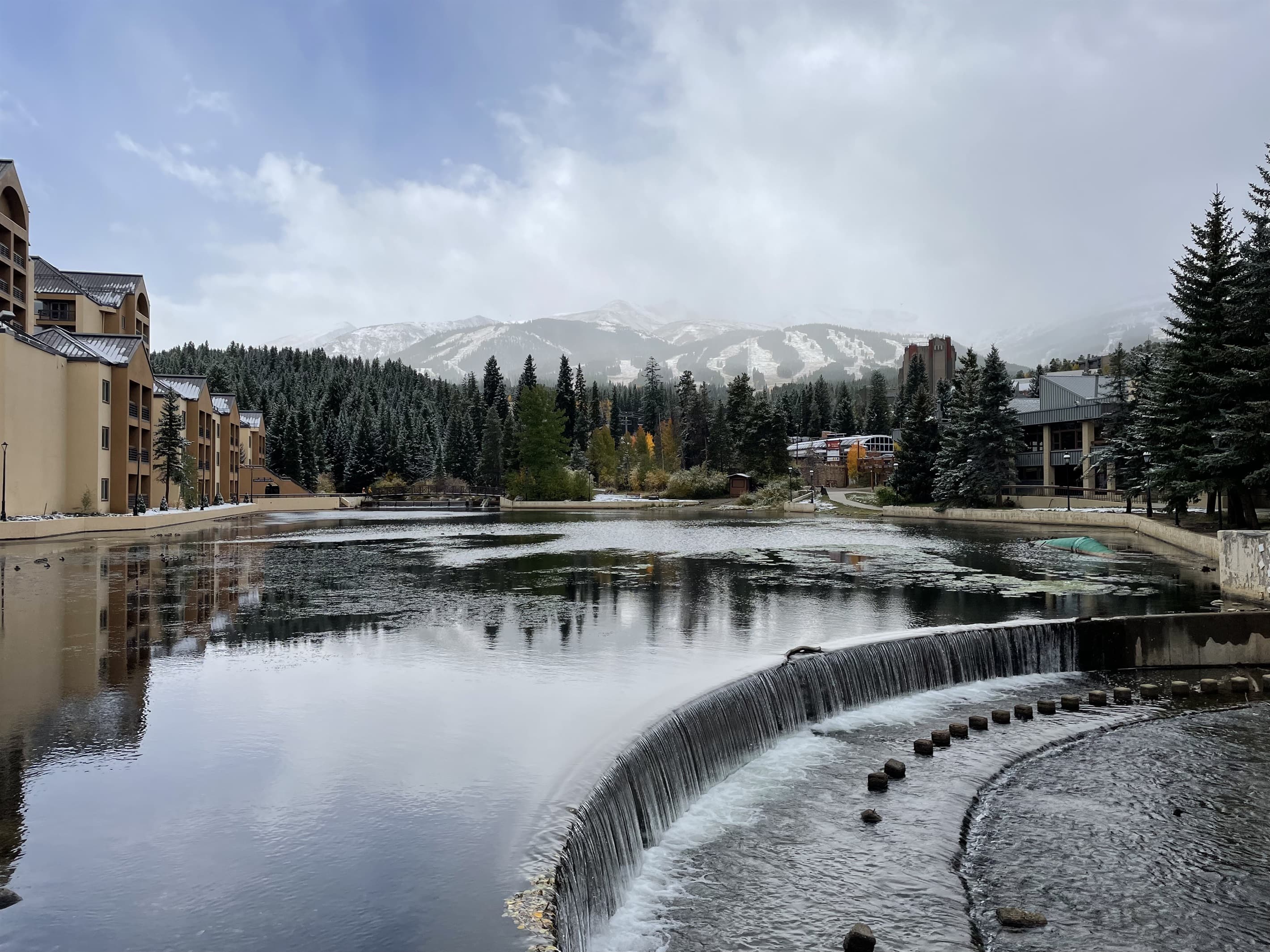 Maggie Pond