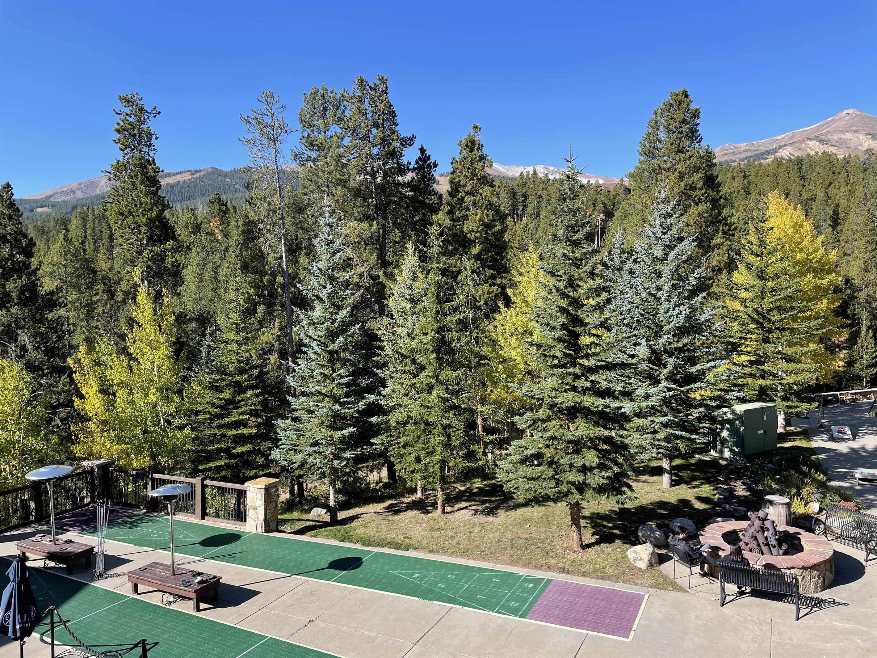 Outdoor games