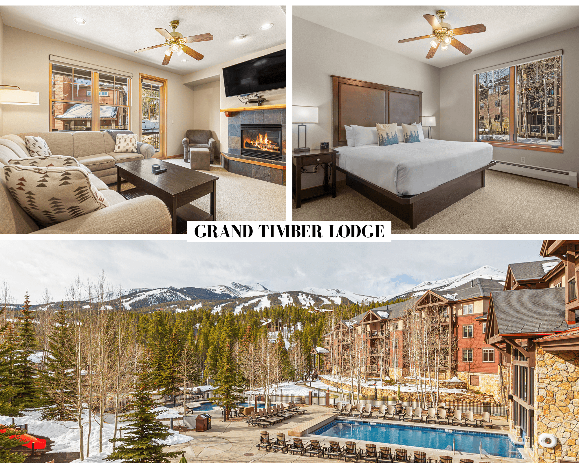 Grand Timber Lodge
