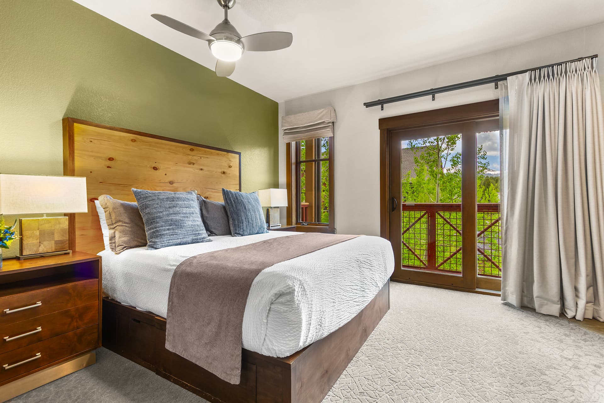 3rd Master bedroom