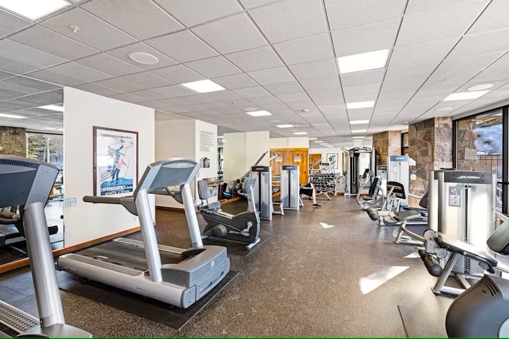 Fitness Room