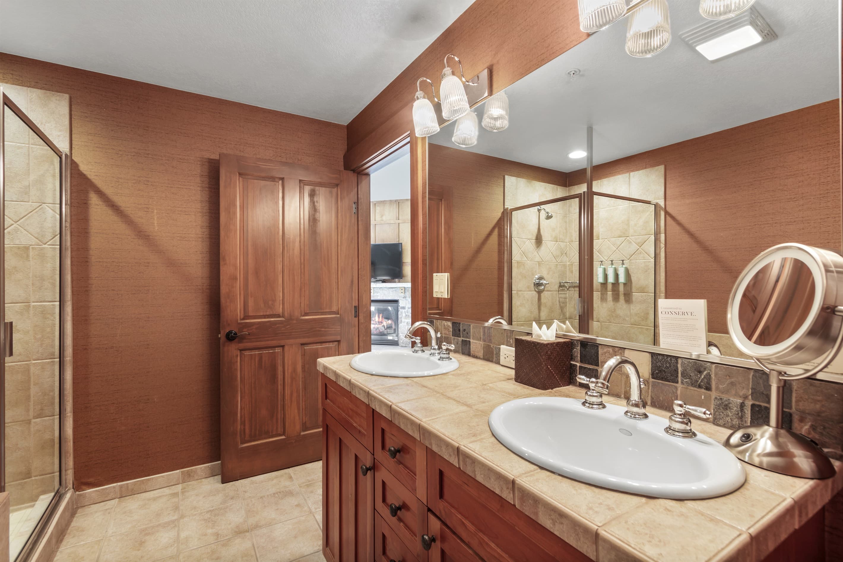 3rd Mater bathroom
