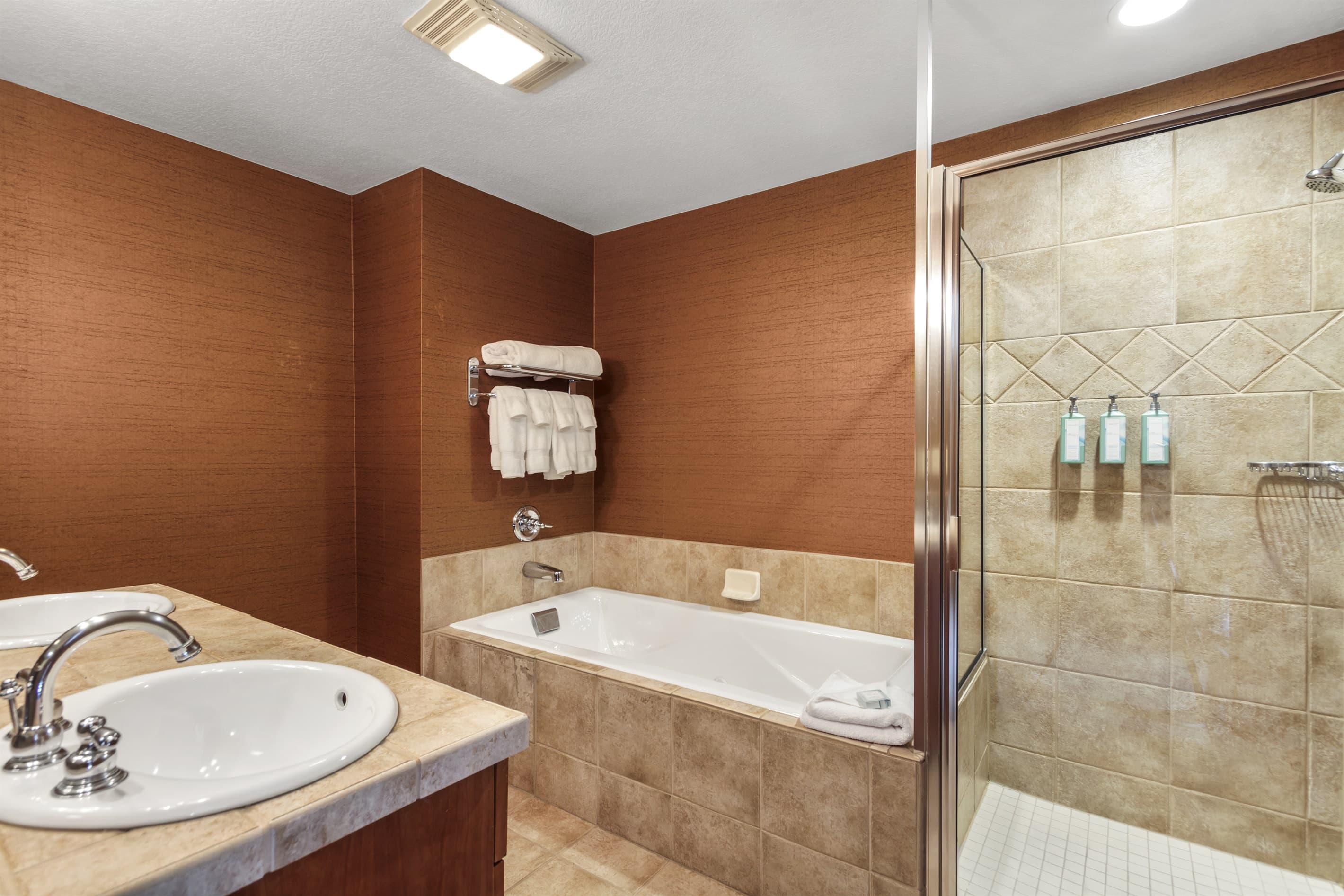 3rd bathroom in 3rd bedroom