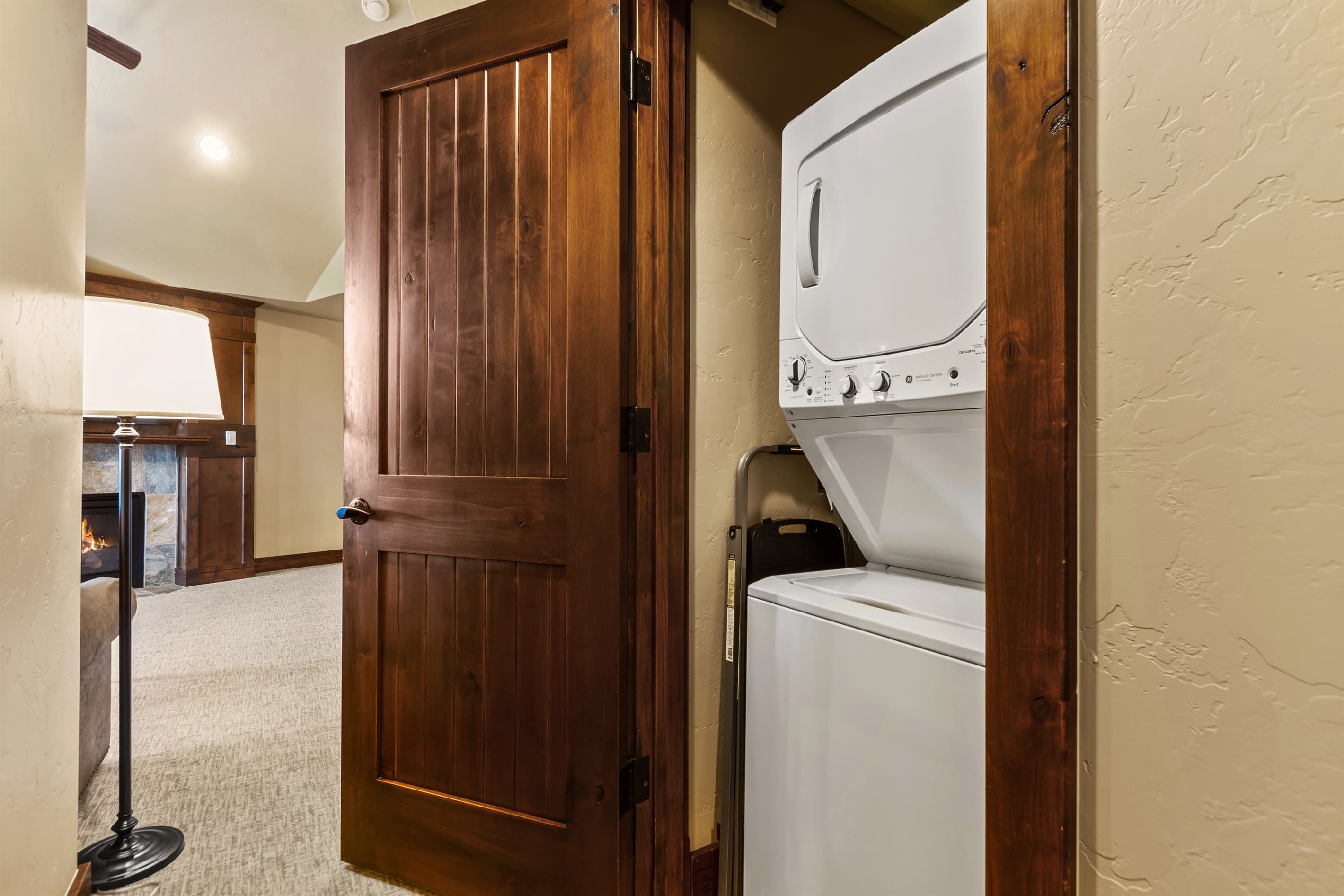 in unit washer and dryer
