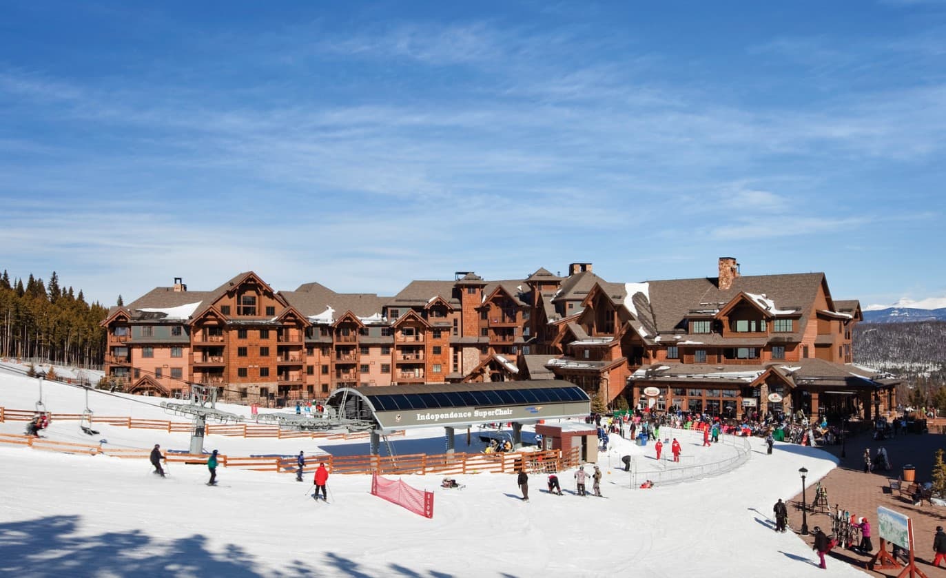 Ski in / Ski out