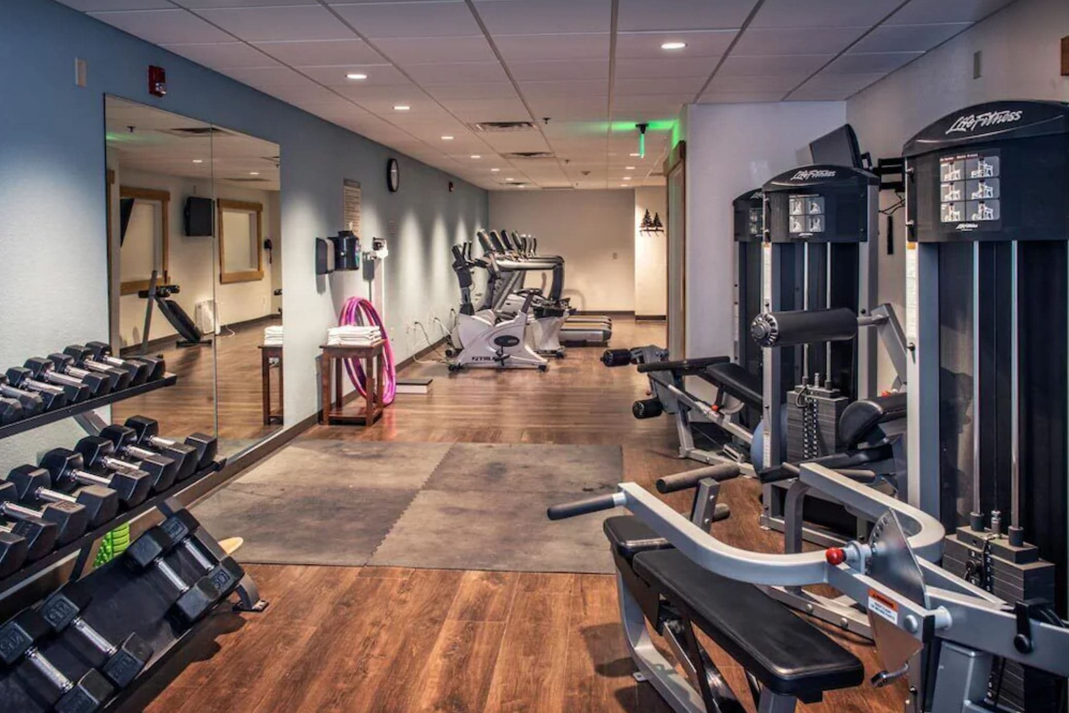 Fitness Room