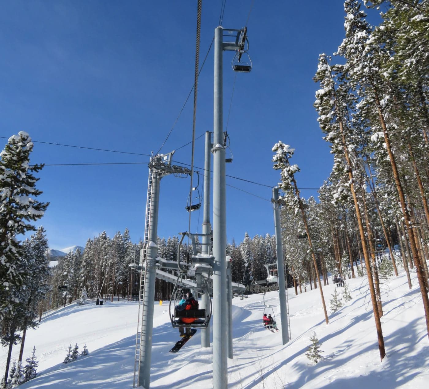 Snowflake Lift