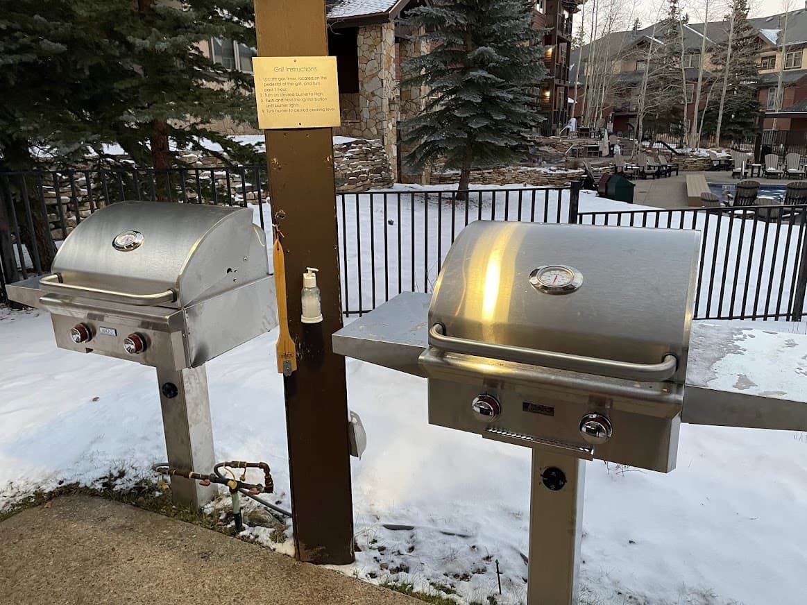 Grills