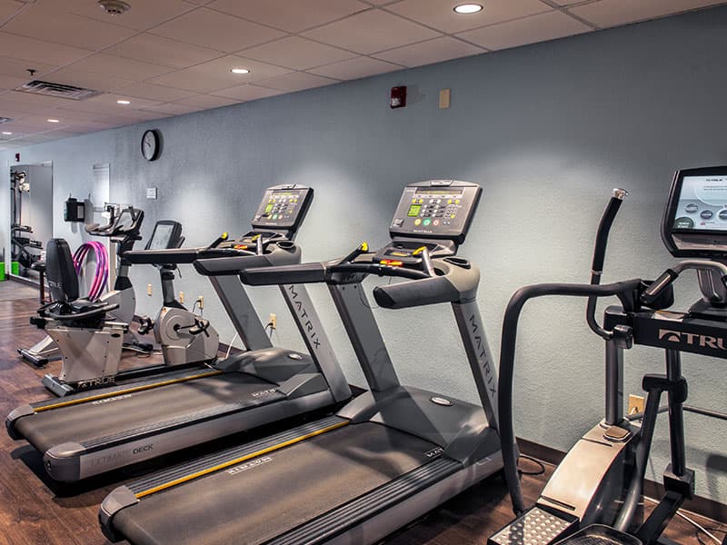 Fitness Room