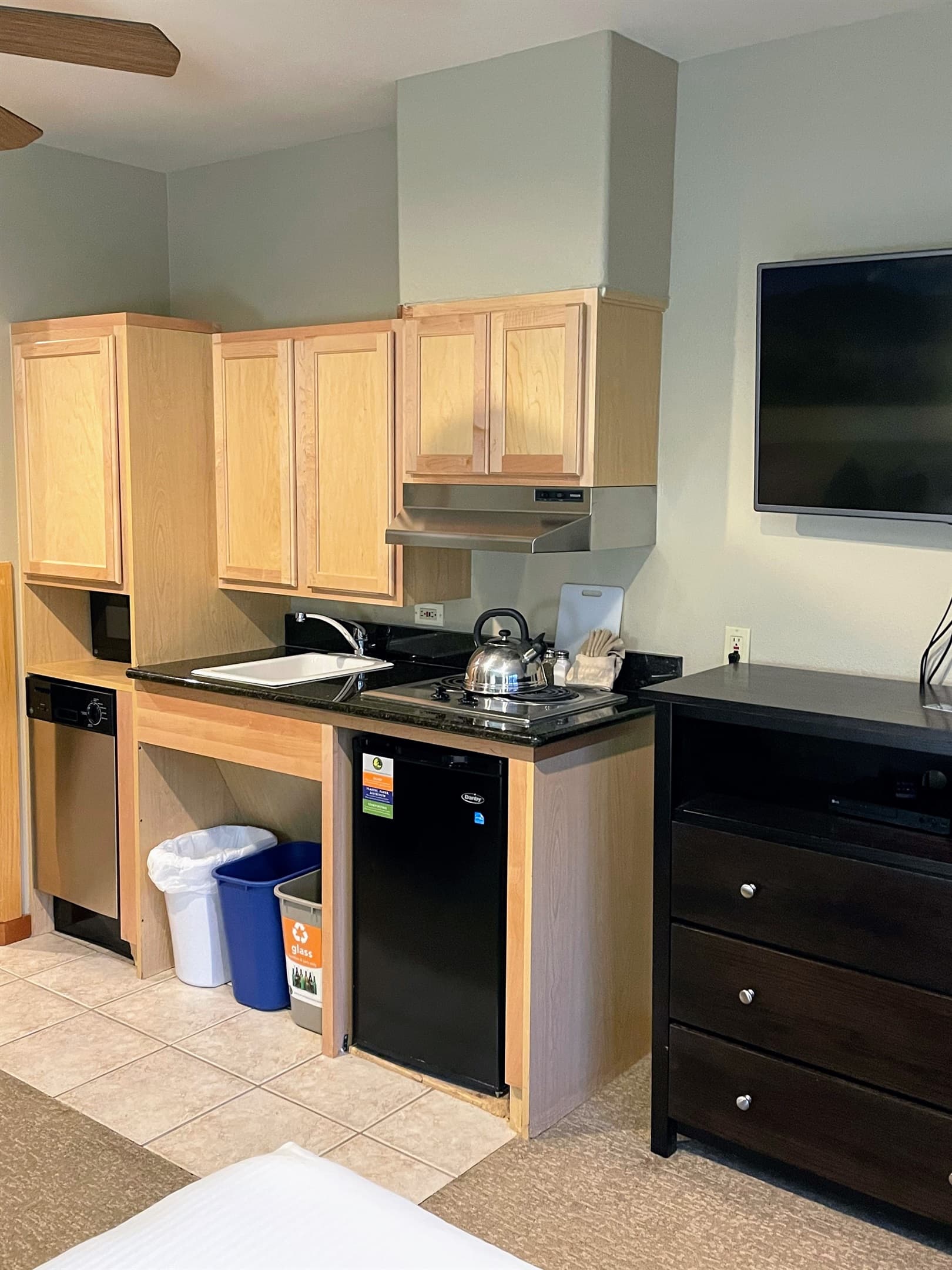 Kitchenette