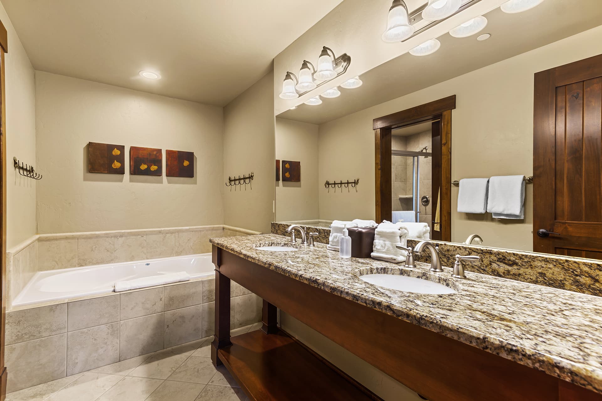 Double Vanity