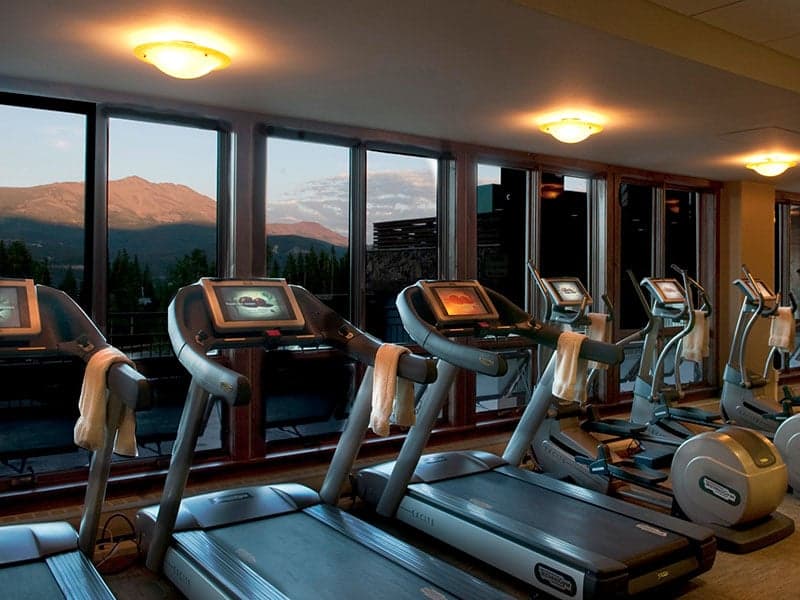 Fitness Room
