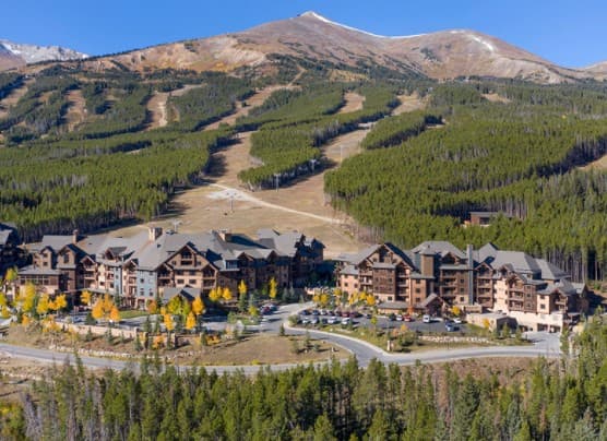 View of Grand Lodge Peak 7