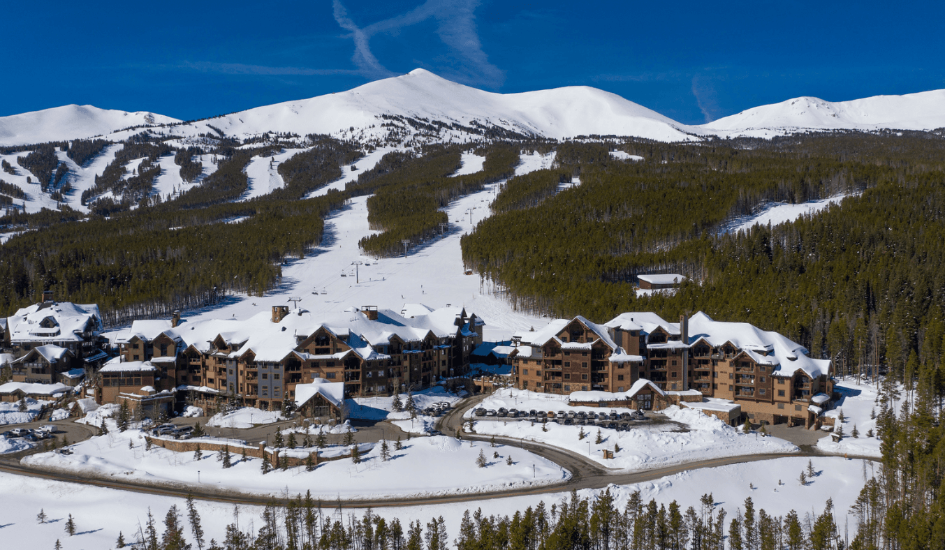 Ski in/out Grand Lodge Peak 7