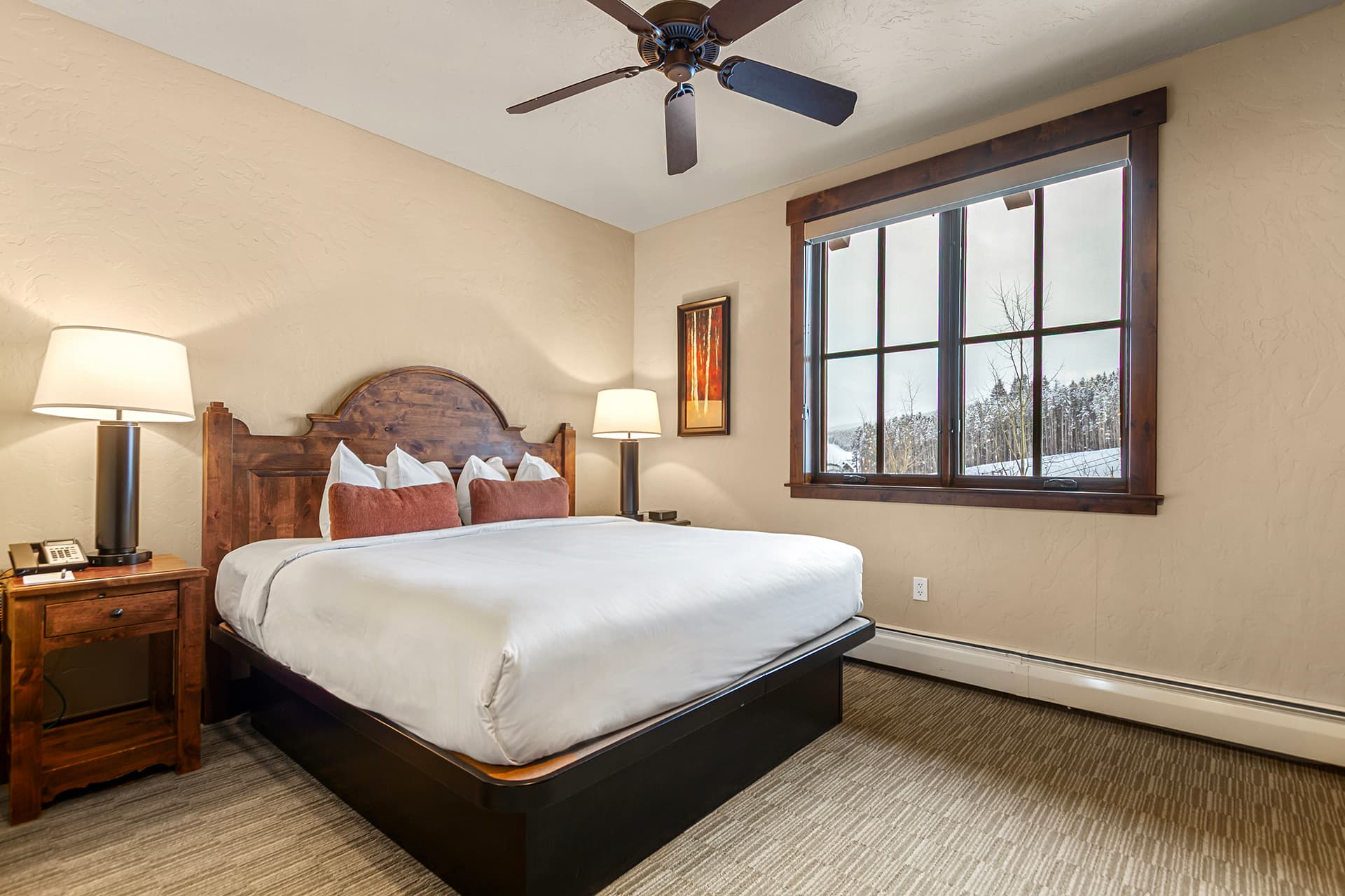 2nd & 3rd King bedroom