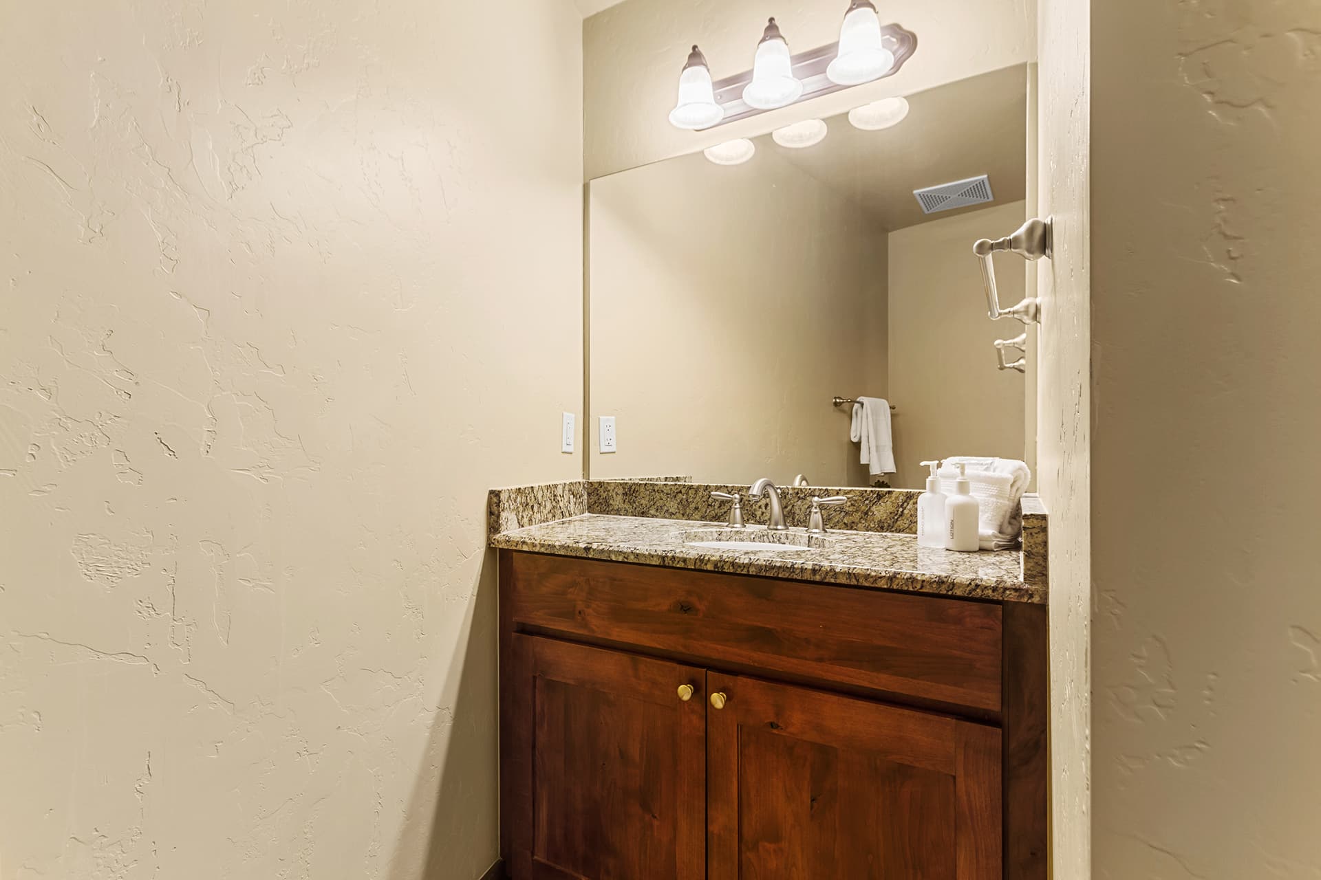 Half bath