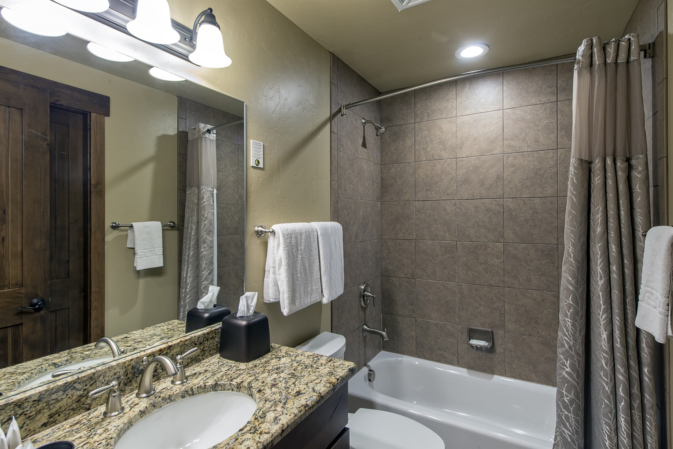 2nd & 3rd bathroom