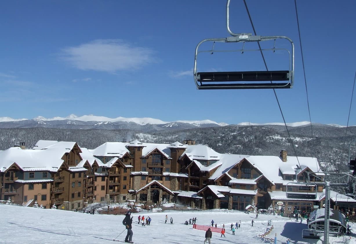 Independence Chairlift