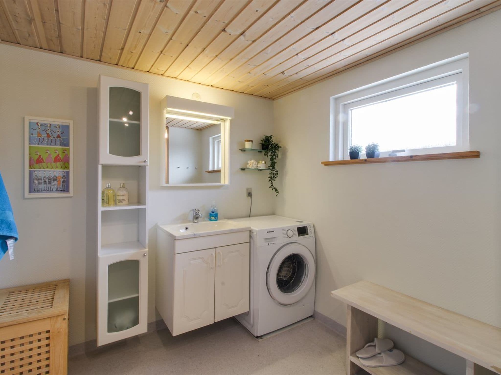 Bathroom / Wellness