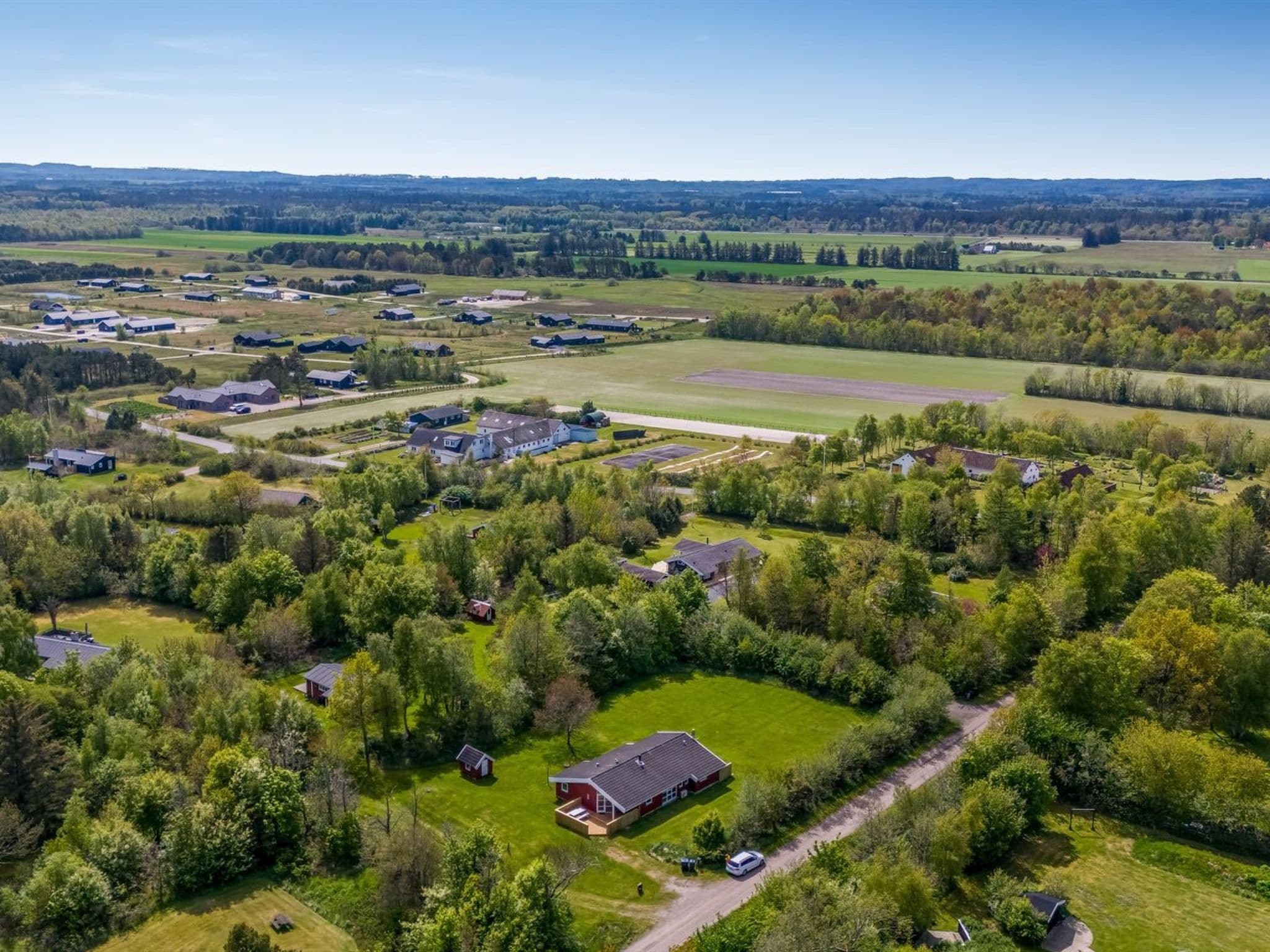 Aerial photography