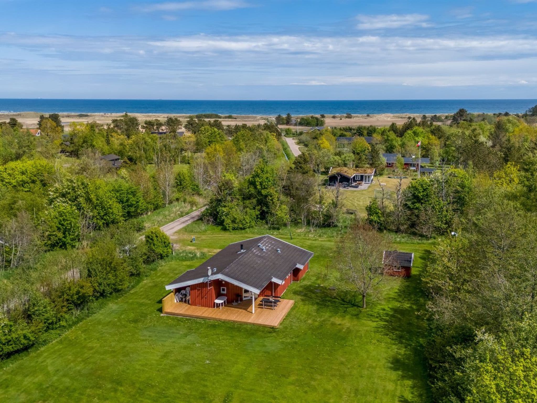 Aerial photography