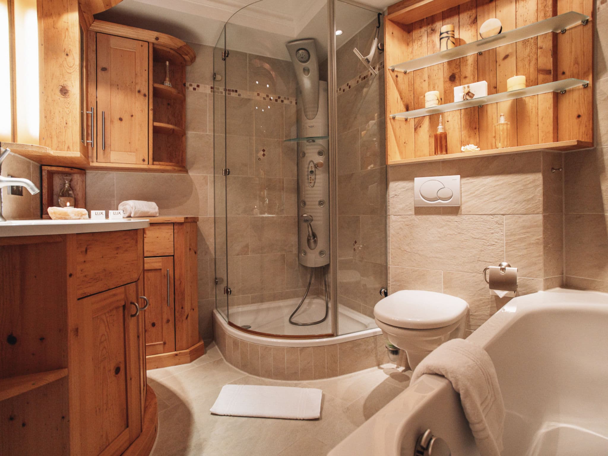 Bathroom / Wellness