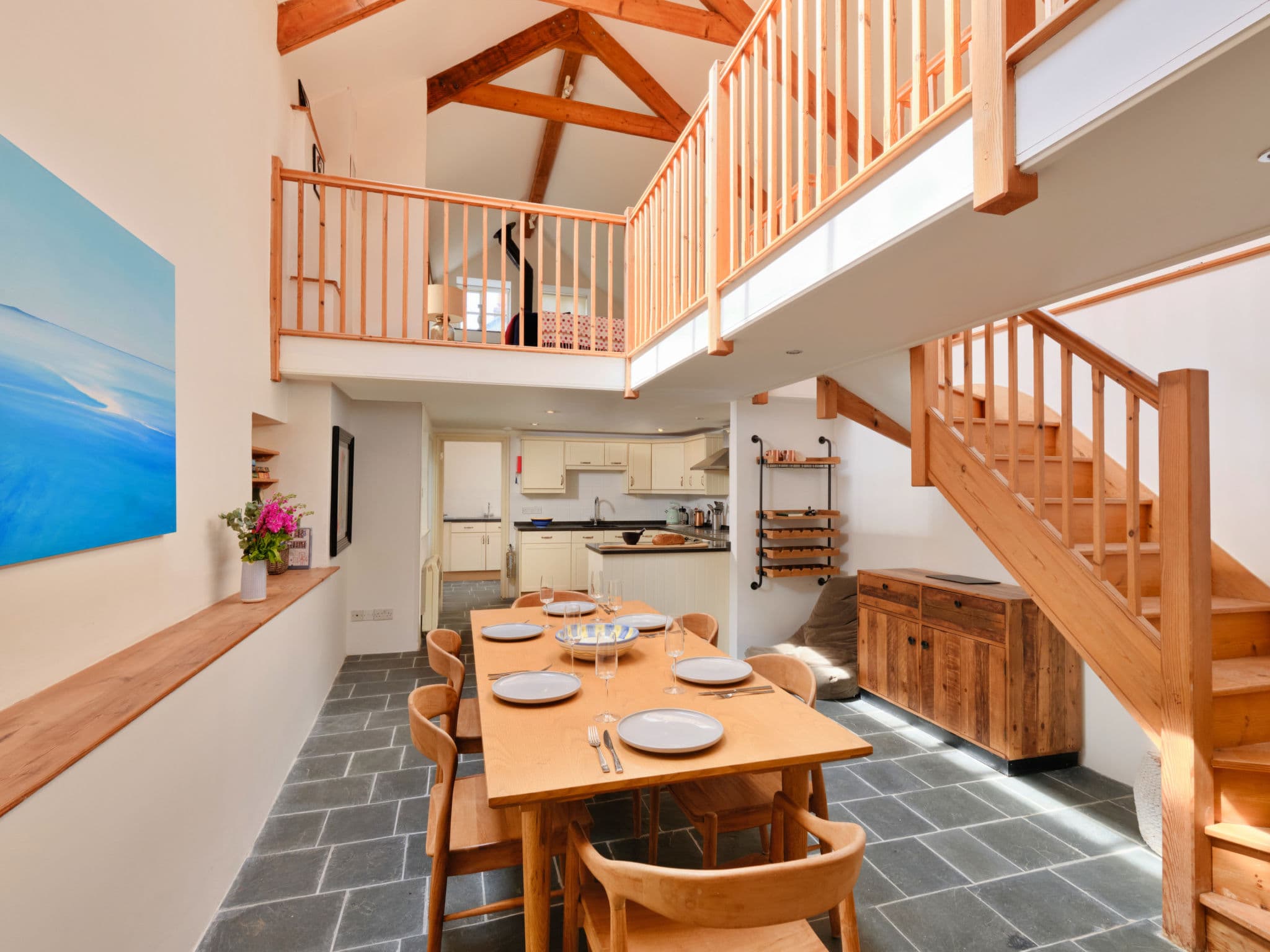 Kitchen / Dining Room