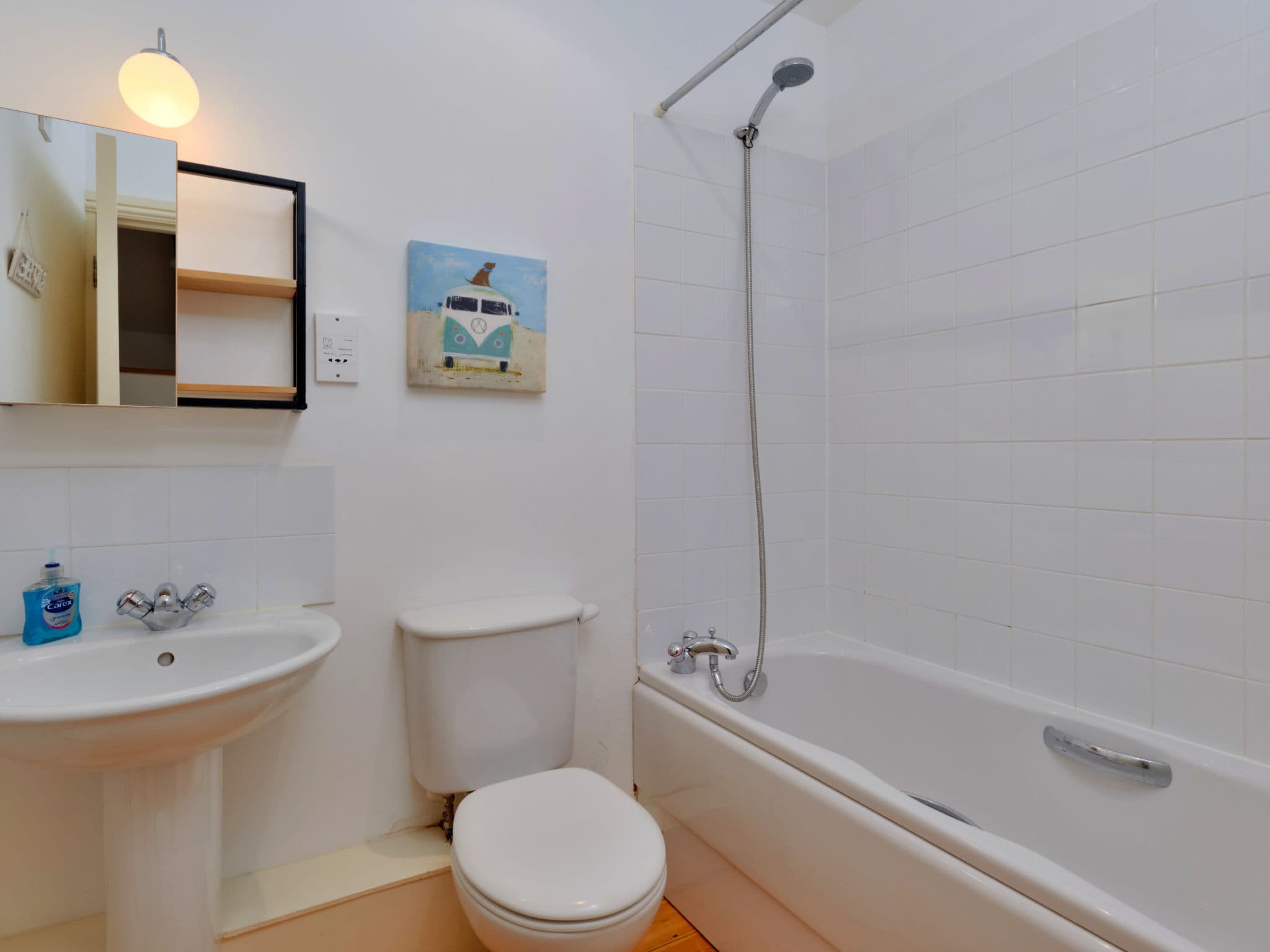 Bathroom / Wellness