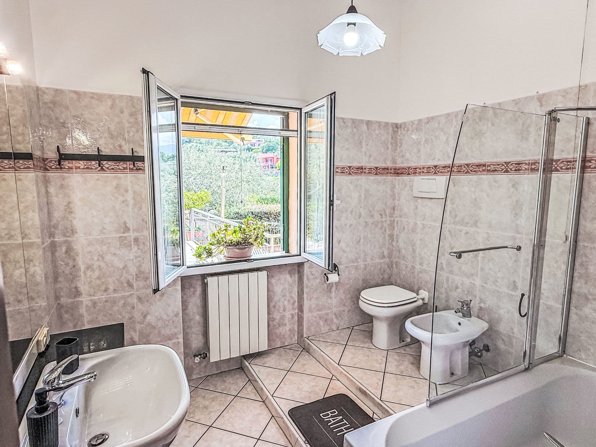 Bathroom / Wellness